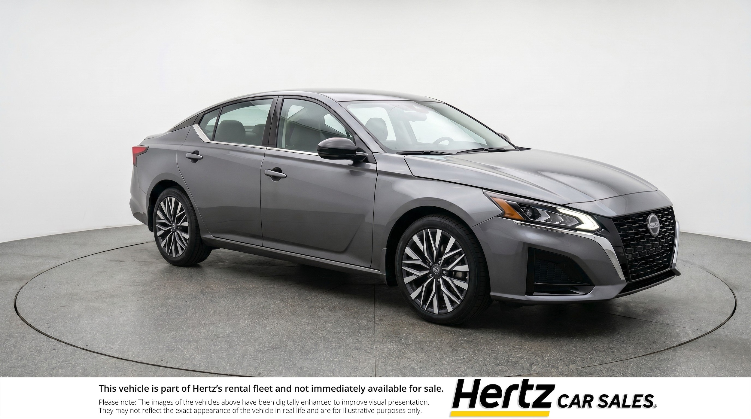 Thumbnail: 2026 Nissan Altima - 1