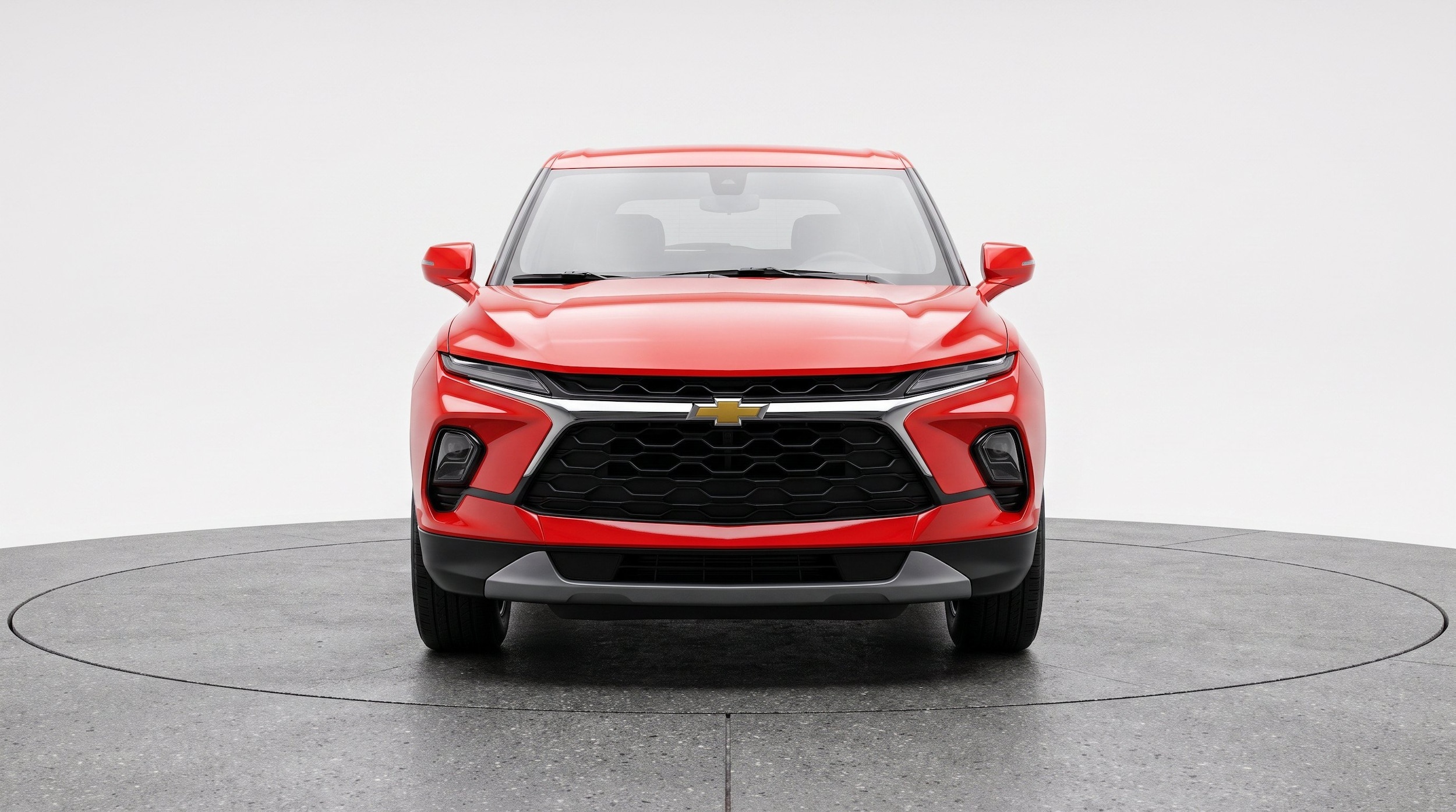 Thumbnail: 2025 Chevrolet Blazer - 2