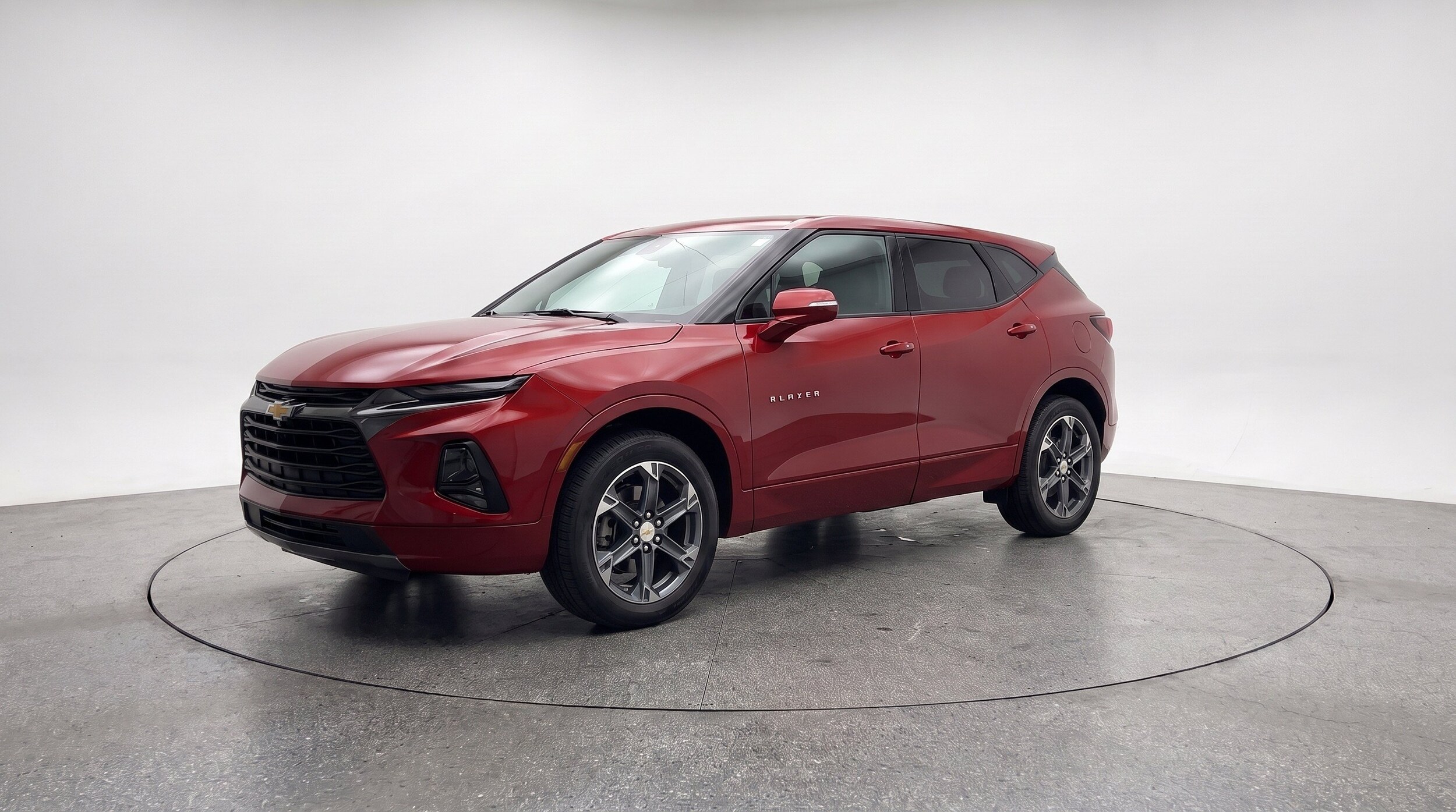 Thumbnail: 2025 Chevrolet Blazer - 3