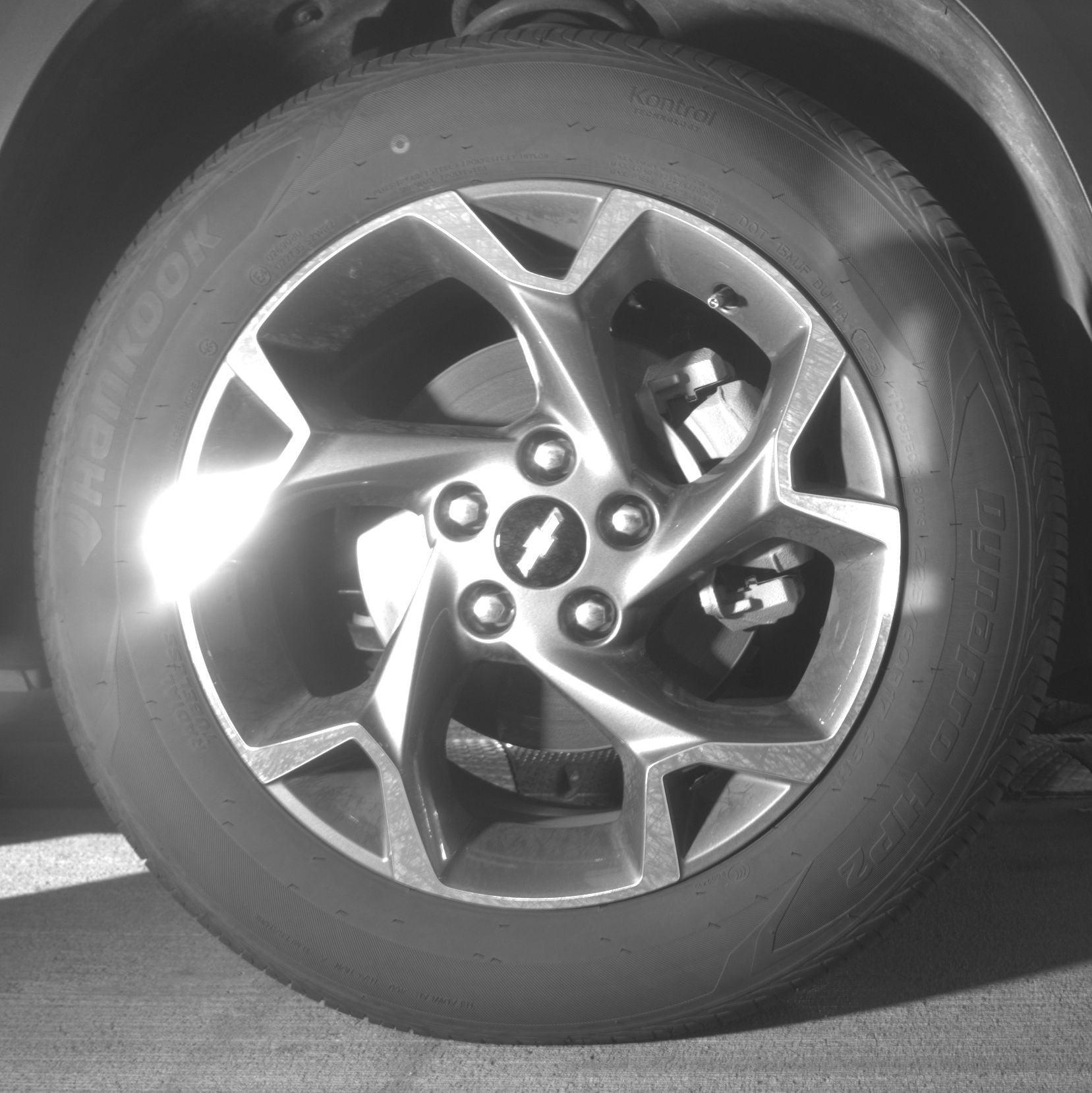 Thumbnail: 2025 Chevrolet Trax - 10