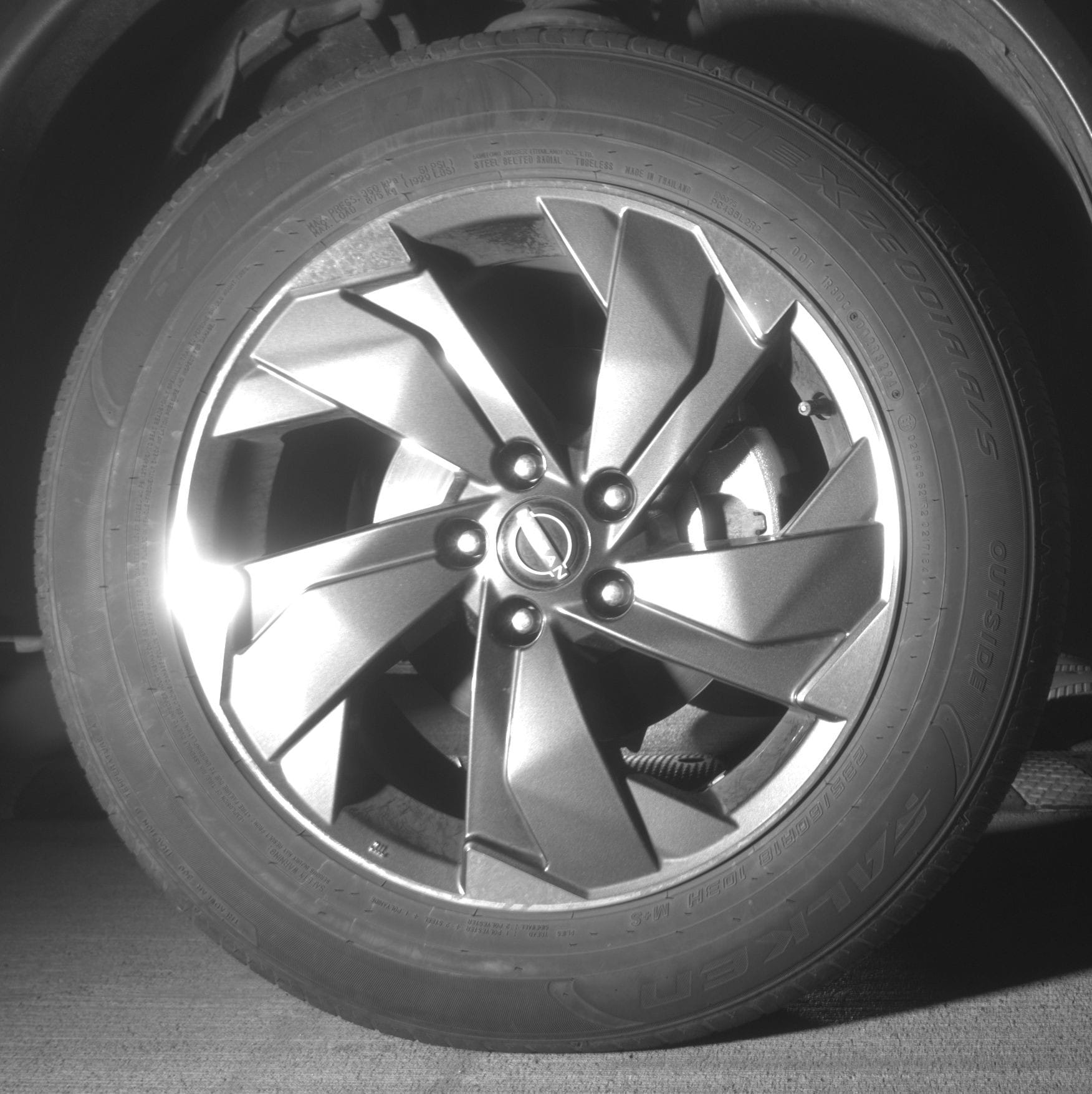 Thumbnail: 2025 Nissan Rogue - 10