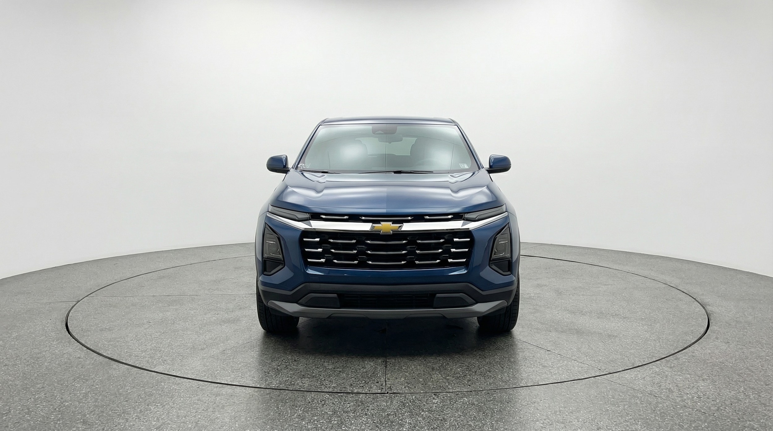 Thumbnail: 2025 Chevrolet Equinox - 2