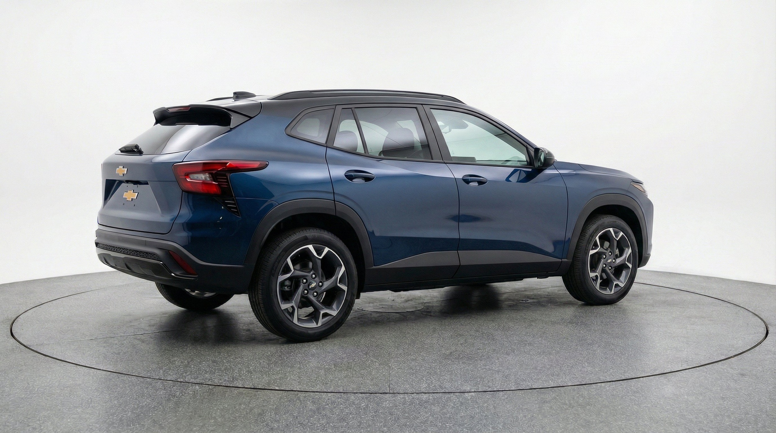 Thumbnail: 2025 Chevrolet Trax - 9