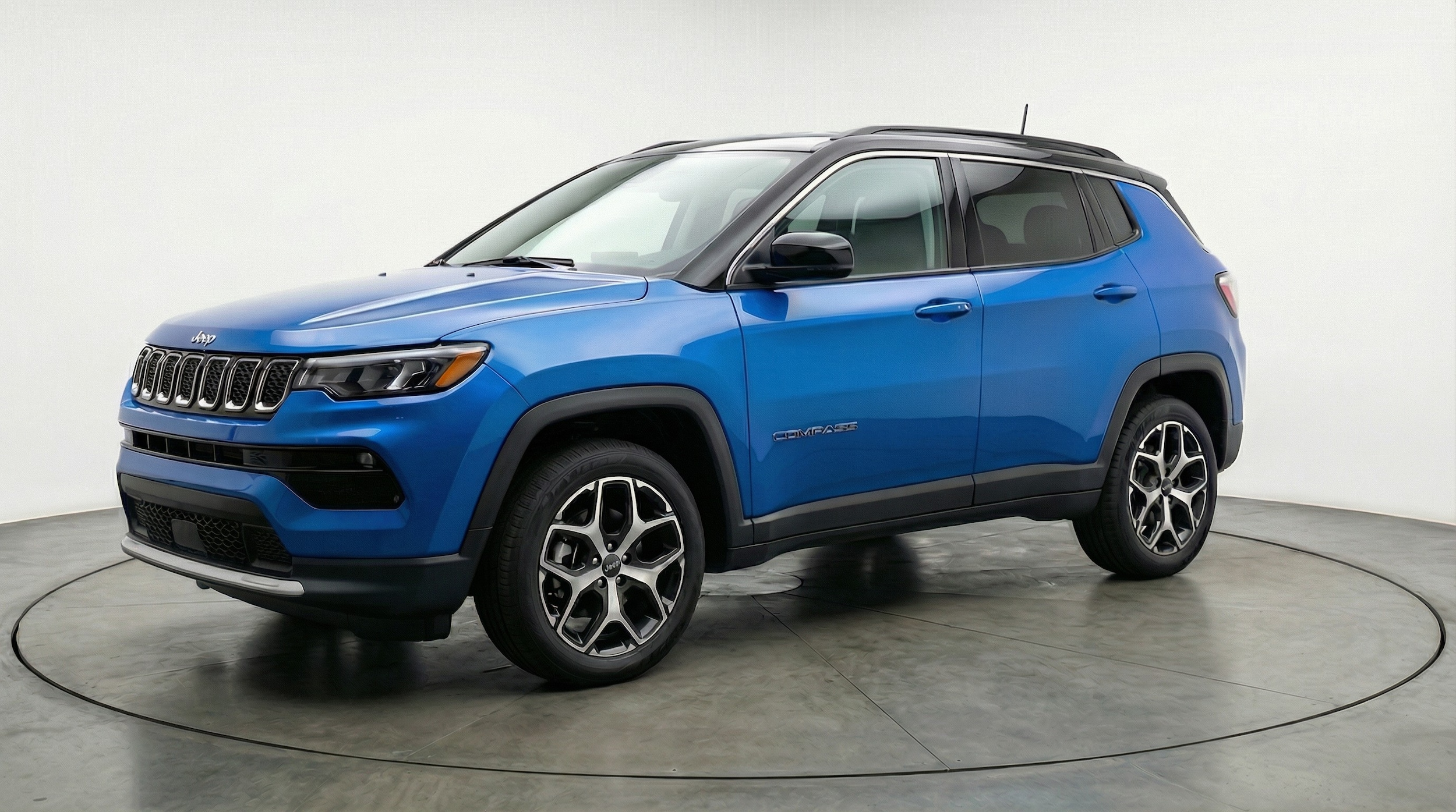 Thumbnail: 2025 Jeep Compass - 3