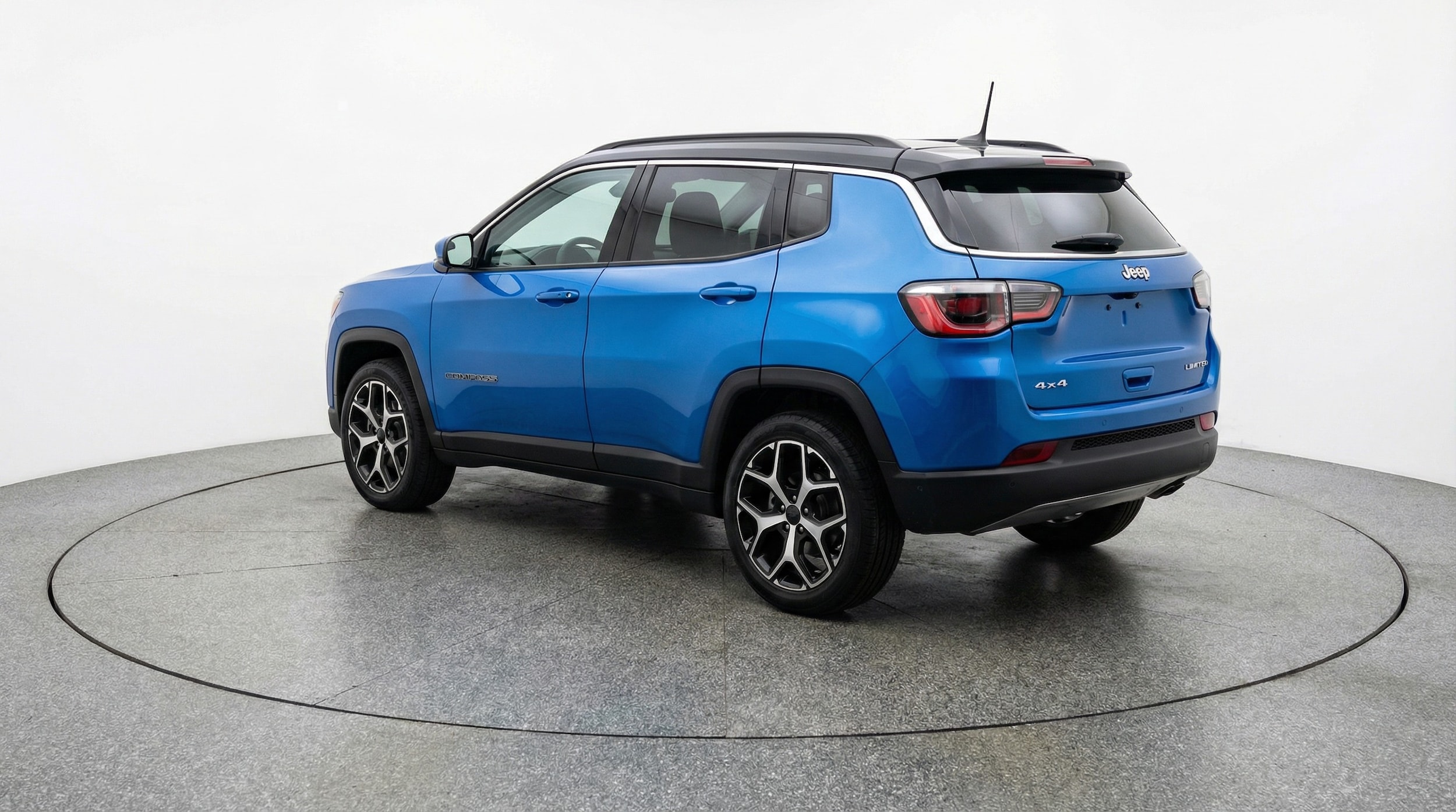 Thumbnail: 2025 Jeep Compass - 5