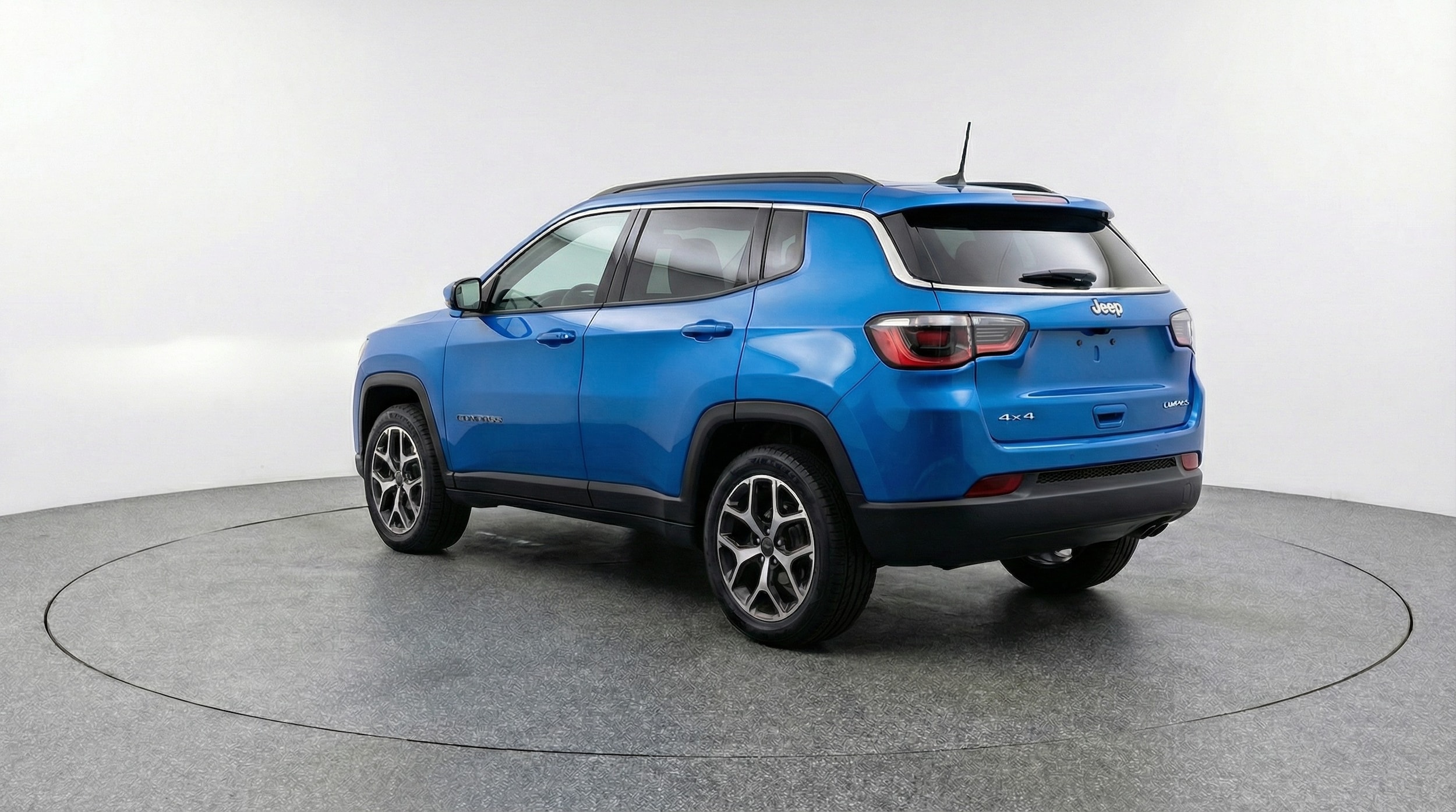 Thumbnail: 2025 Jeep Compass - 5