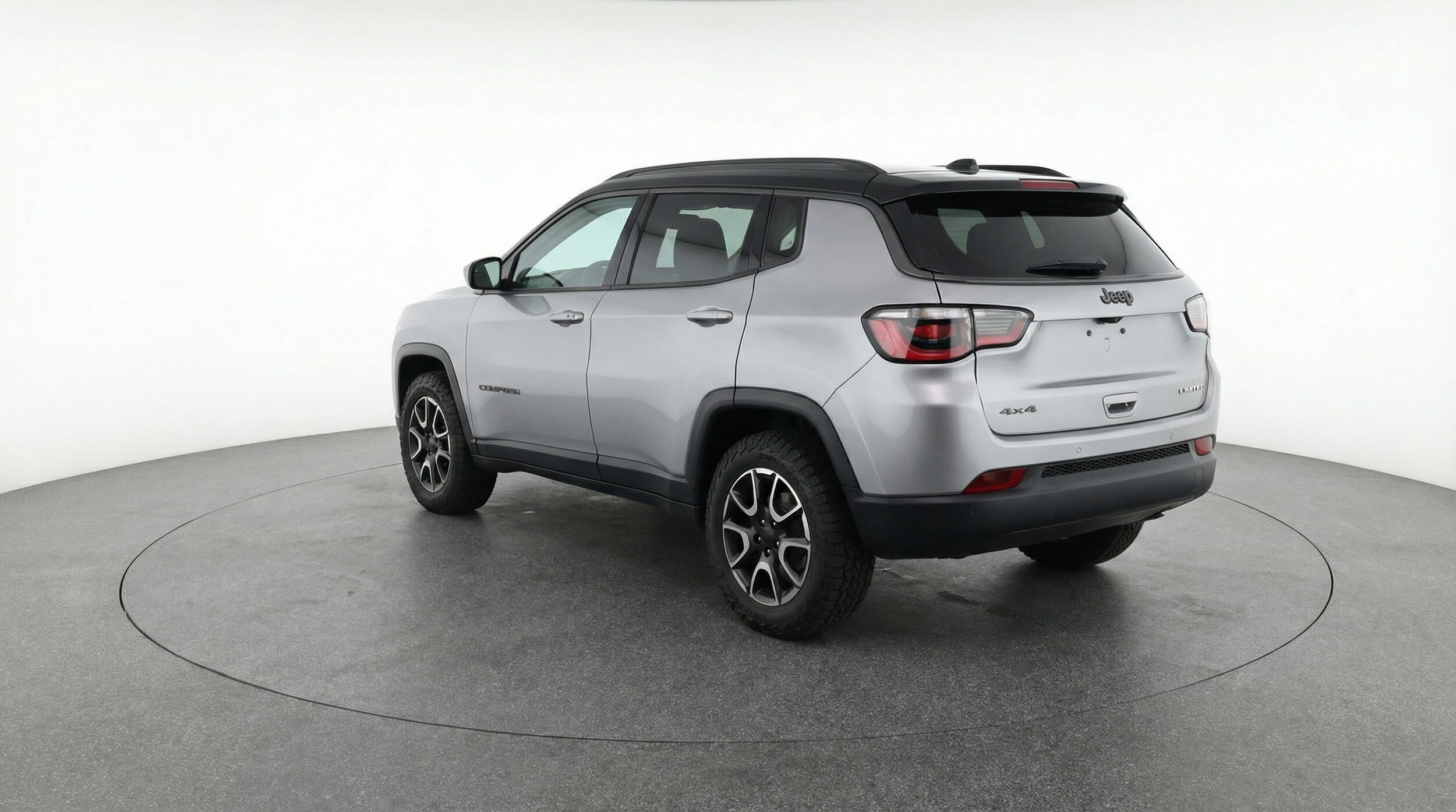 Thumbnail: 2025 Jeep Compass - 5