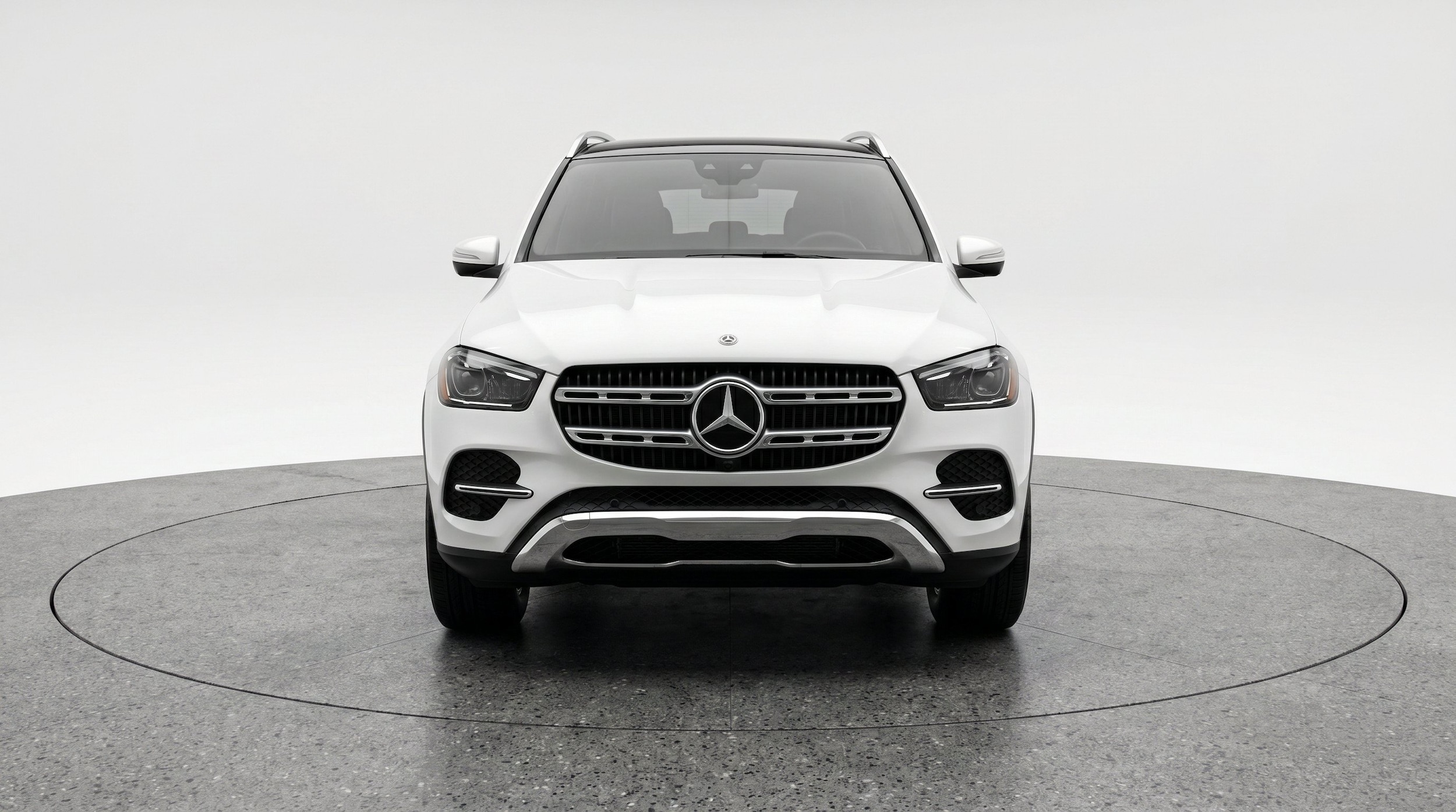 Thumbnail: 2026 Mercedes-Benz GLE - 2
