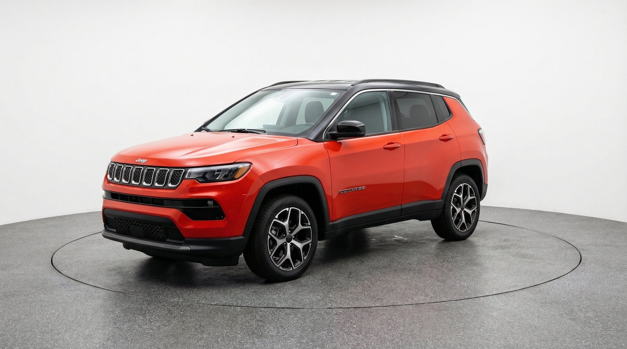 Thumbnail: 2025 Jeep Compass - 3