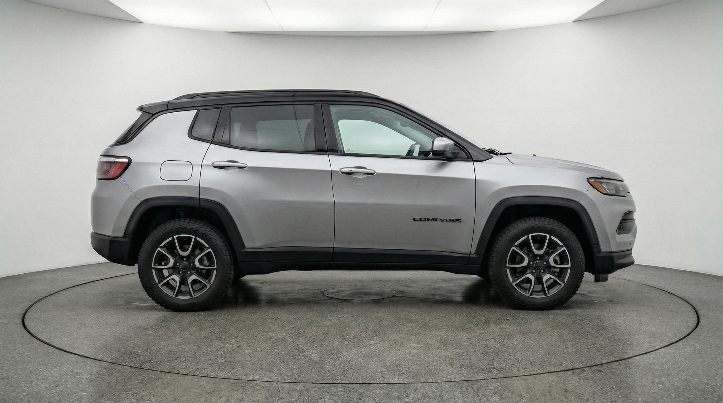 Thumbnail: 2025 Jeep Compass - 8