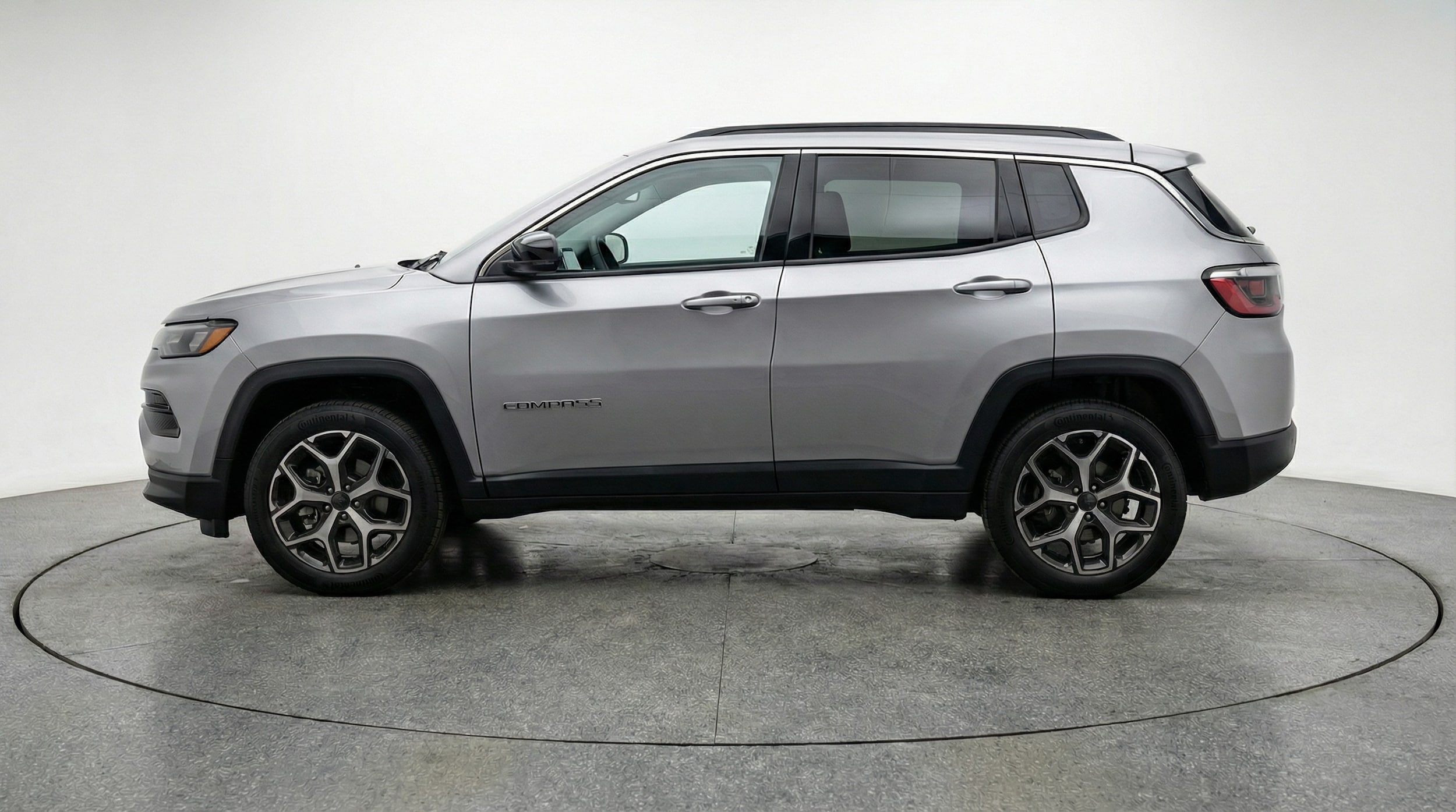 Thumbnail: 2025 Jeep Compass - 4