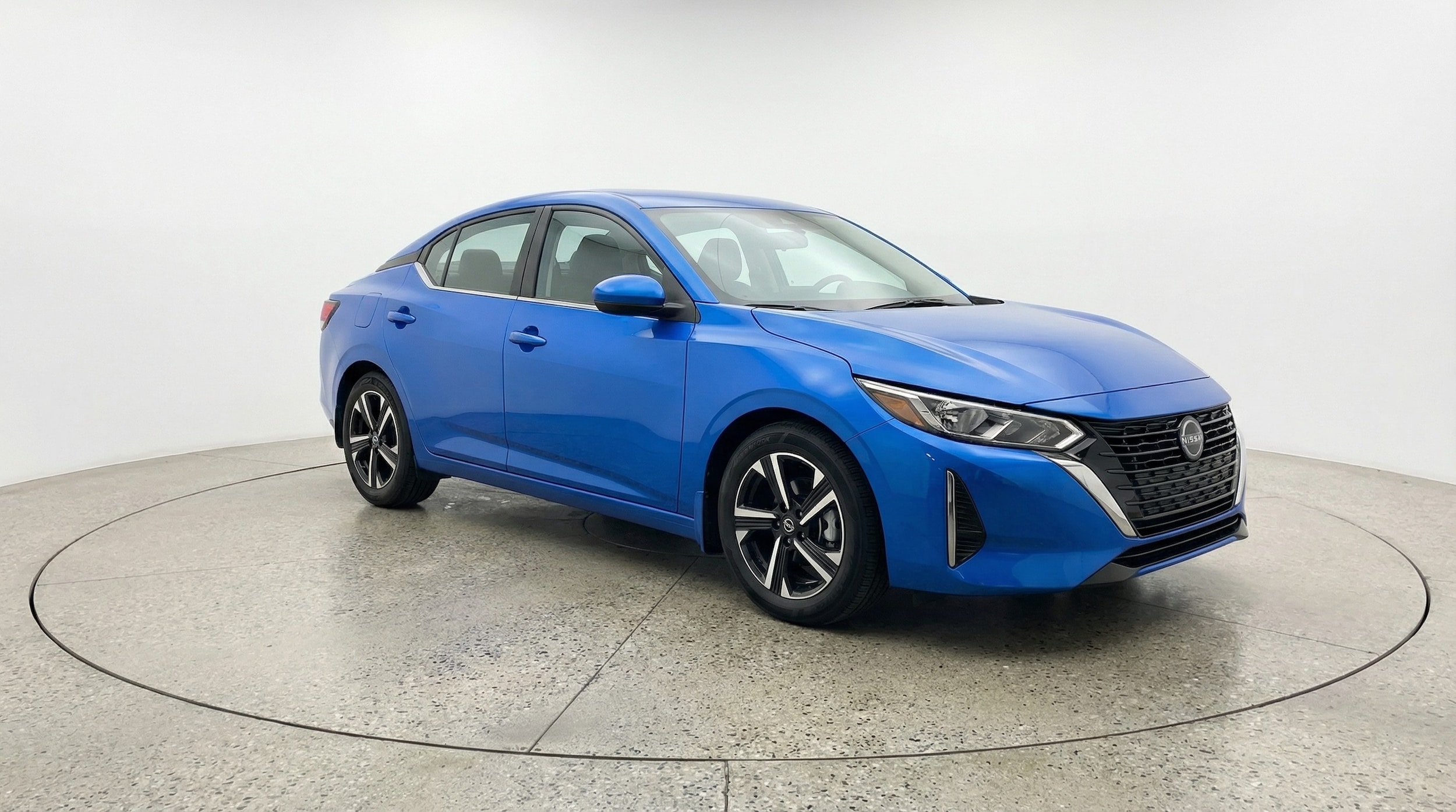 Thumbnail: 2025 Nissan Sentra - 1