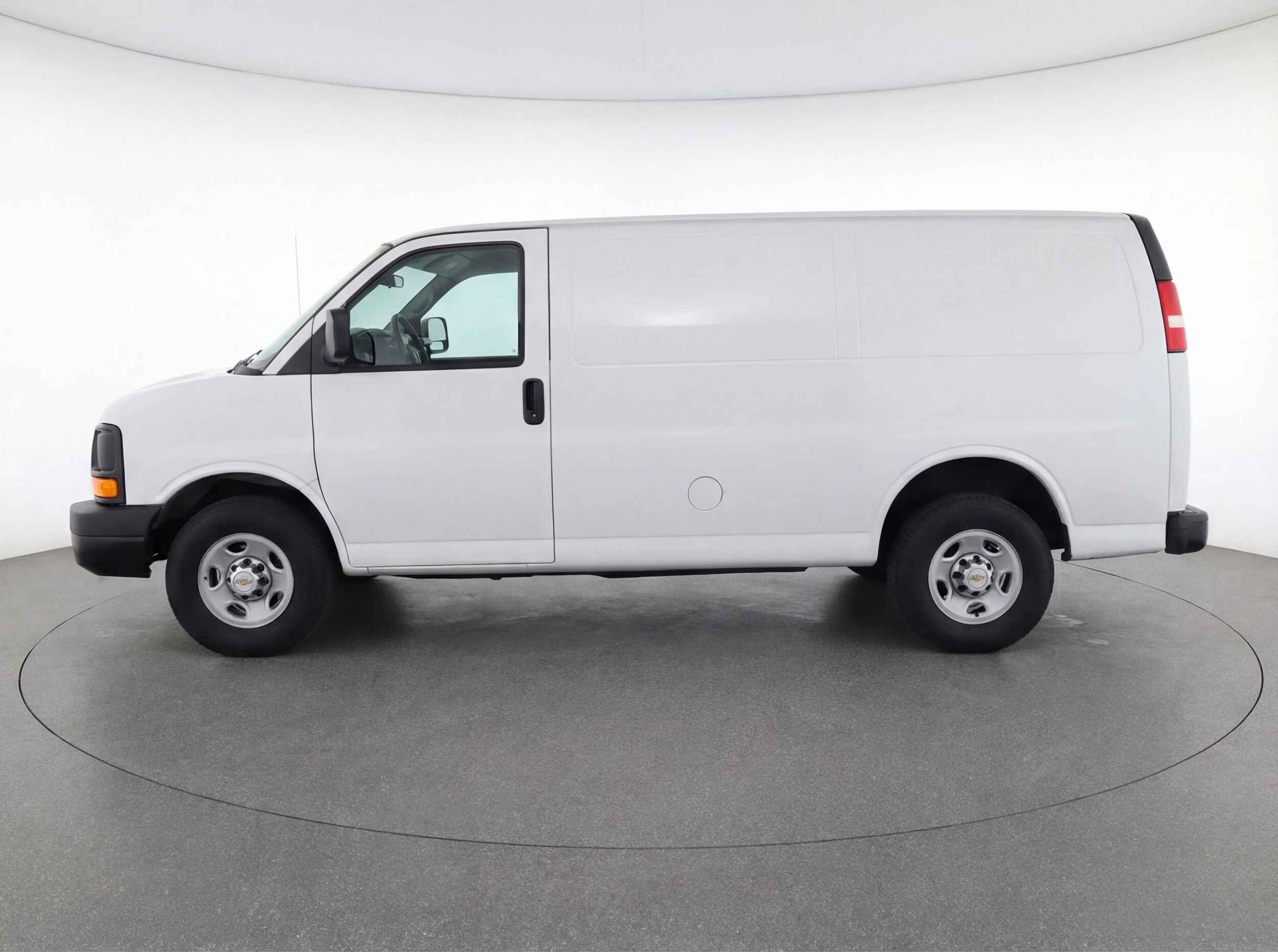 Thumbnail: 2025 Chevrolet Express - 5