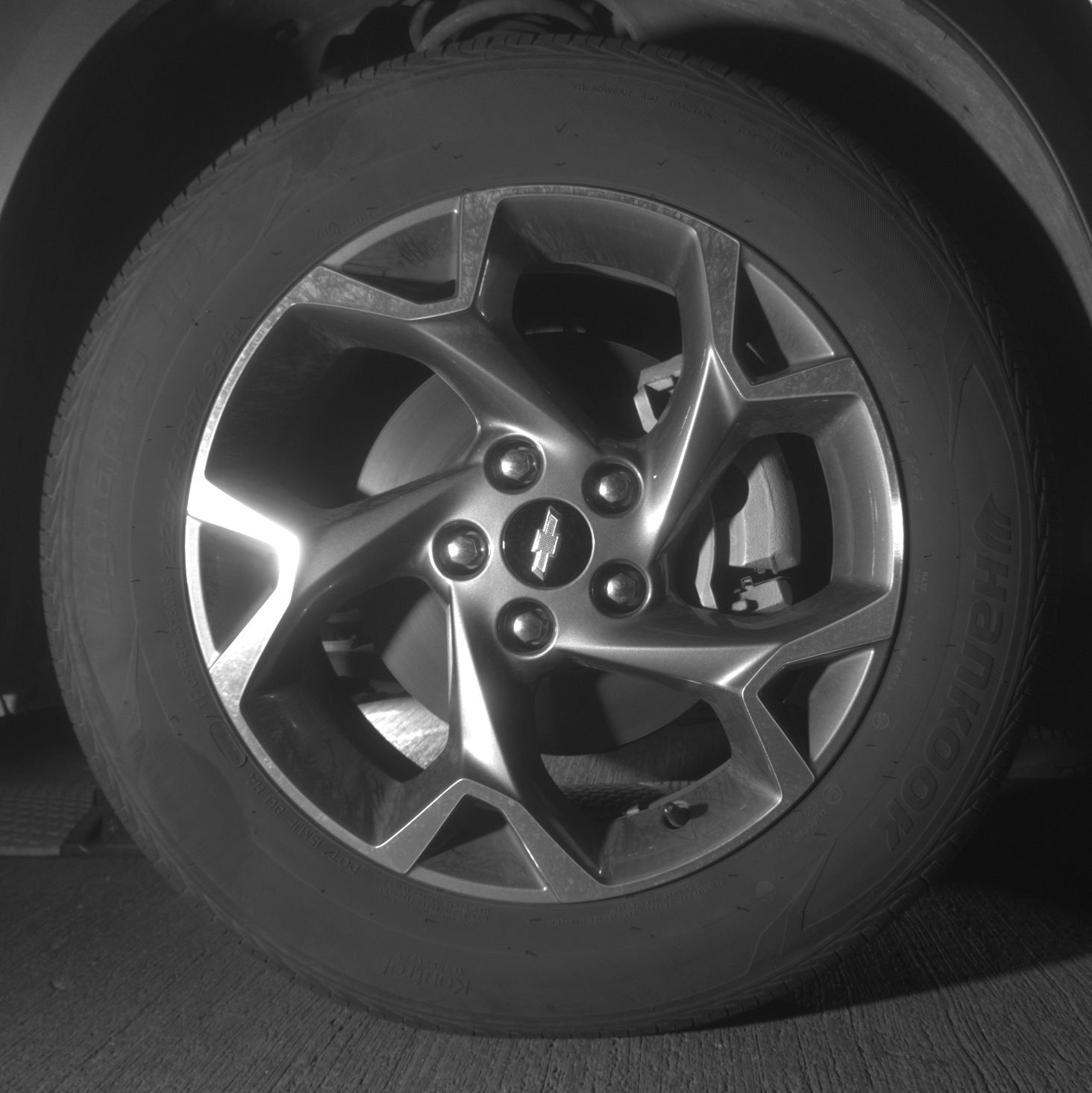 Thumbnail: 2025 Chevrolet Trax - 10