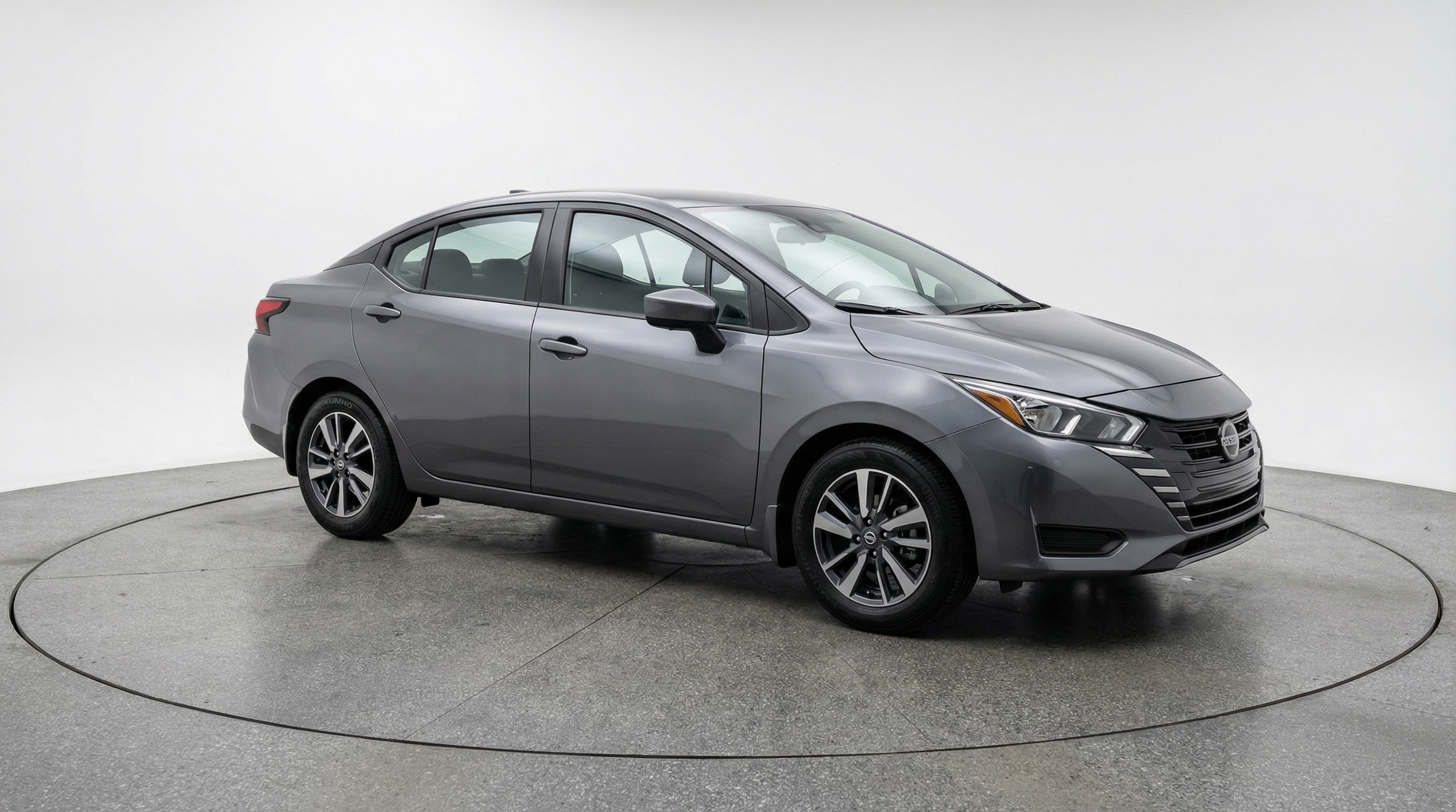 Thumbnail: 2025 Nissan Versa - 1