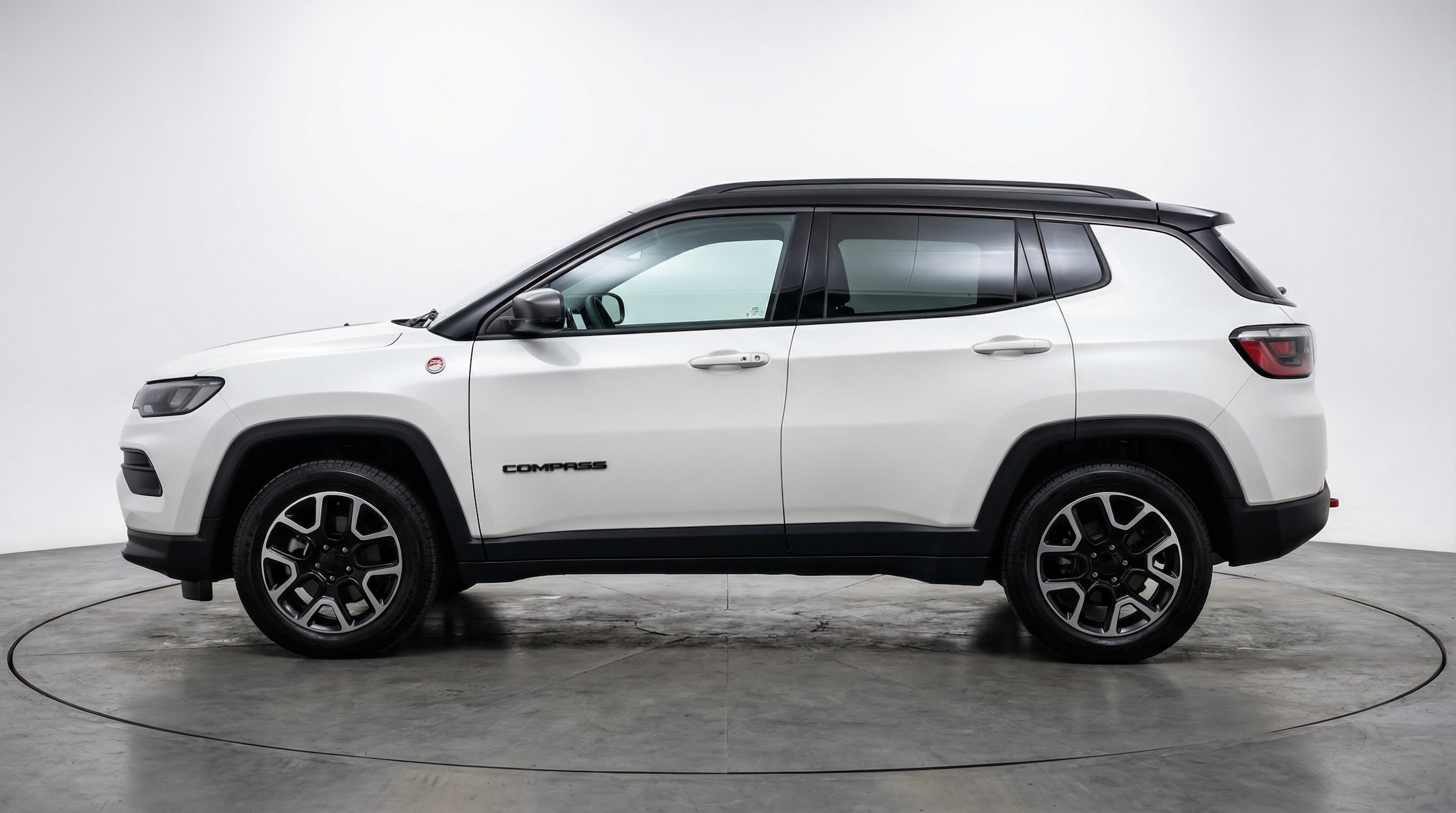 Thumbnail: 2025 Jeep Compass - 4