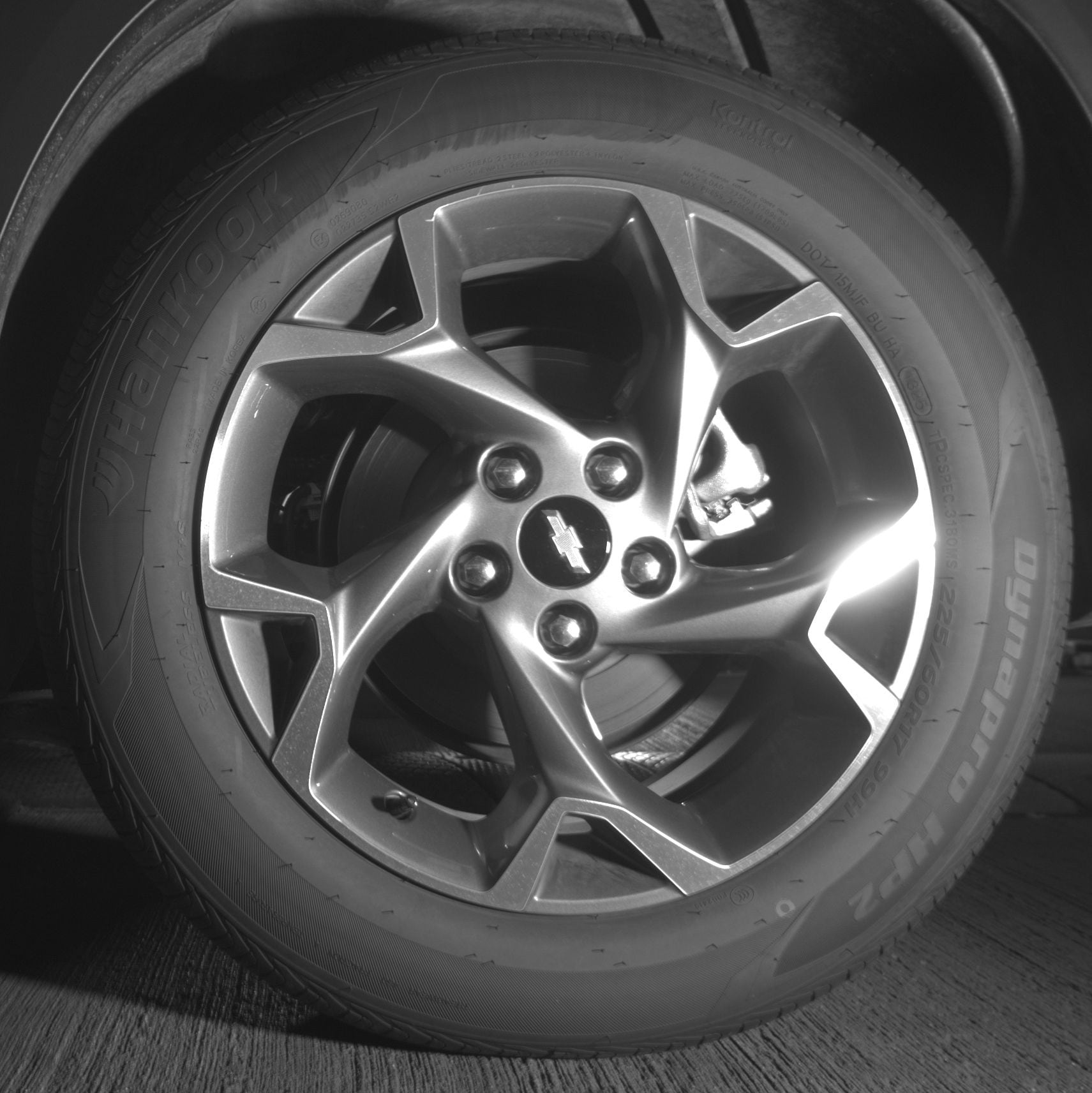 Thumbnail: 2025 Chevrolet Trax - 11