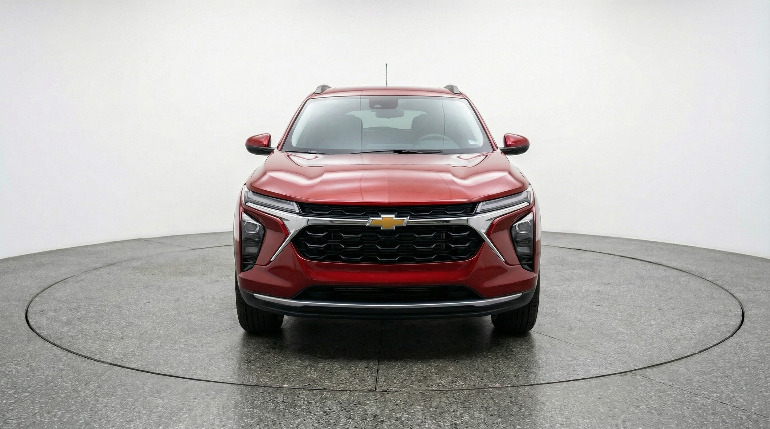 Thumbnail: 2025 Chevrolet Trax - 2