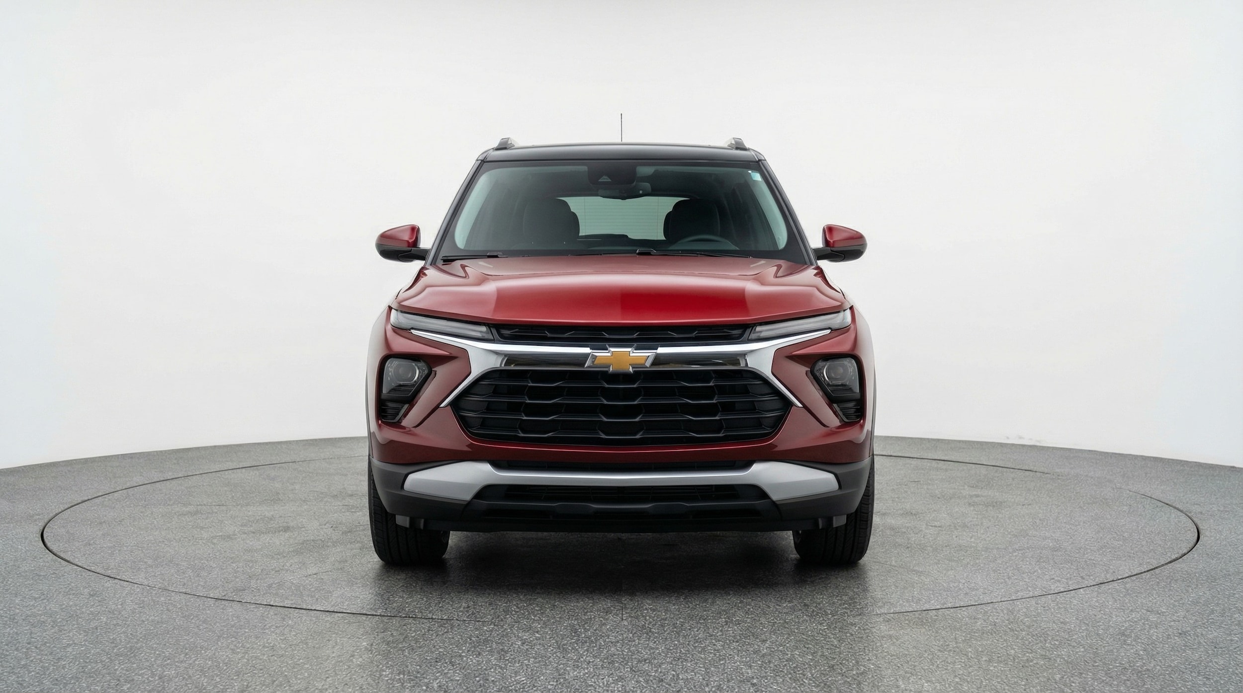 Thumbnail: 2025 Chevrolet TrailBlazer - 2