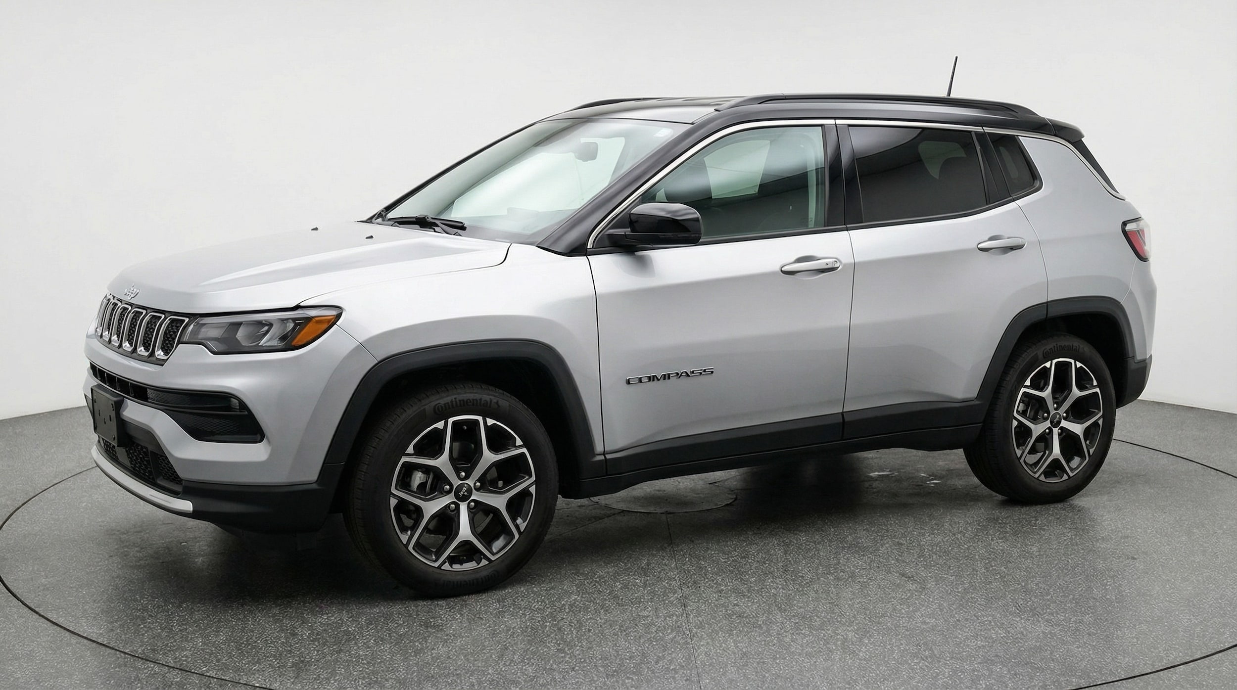 Thumbnail: 2025 Jeep Compass - 3