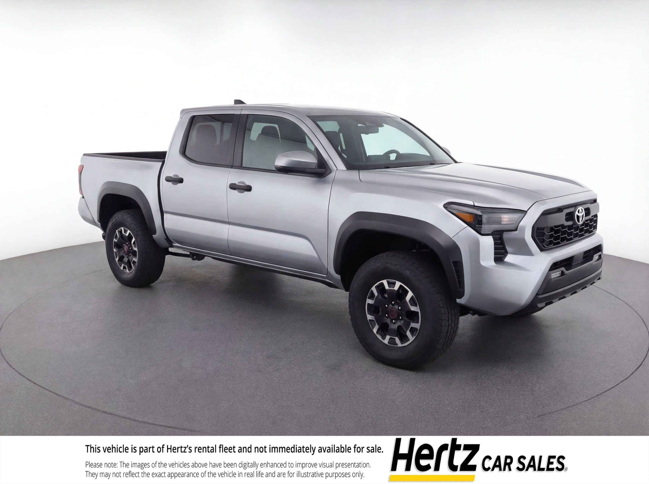 Thumbnail: 2025 Toyota Tacoma - 1