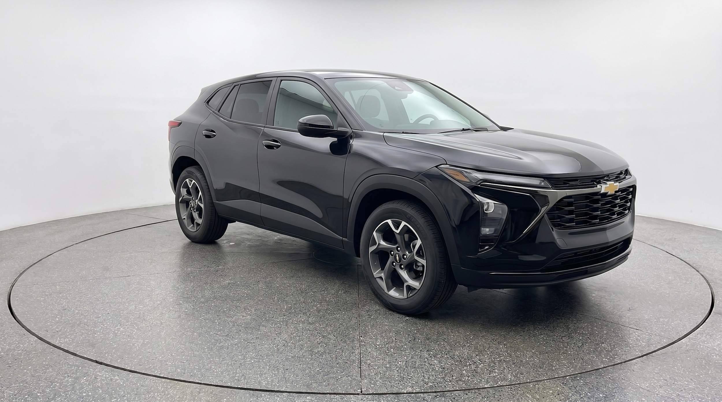 Thumbnail: 2025 Chevrolet Trax - 1