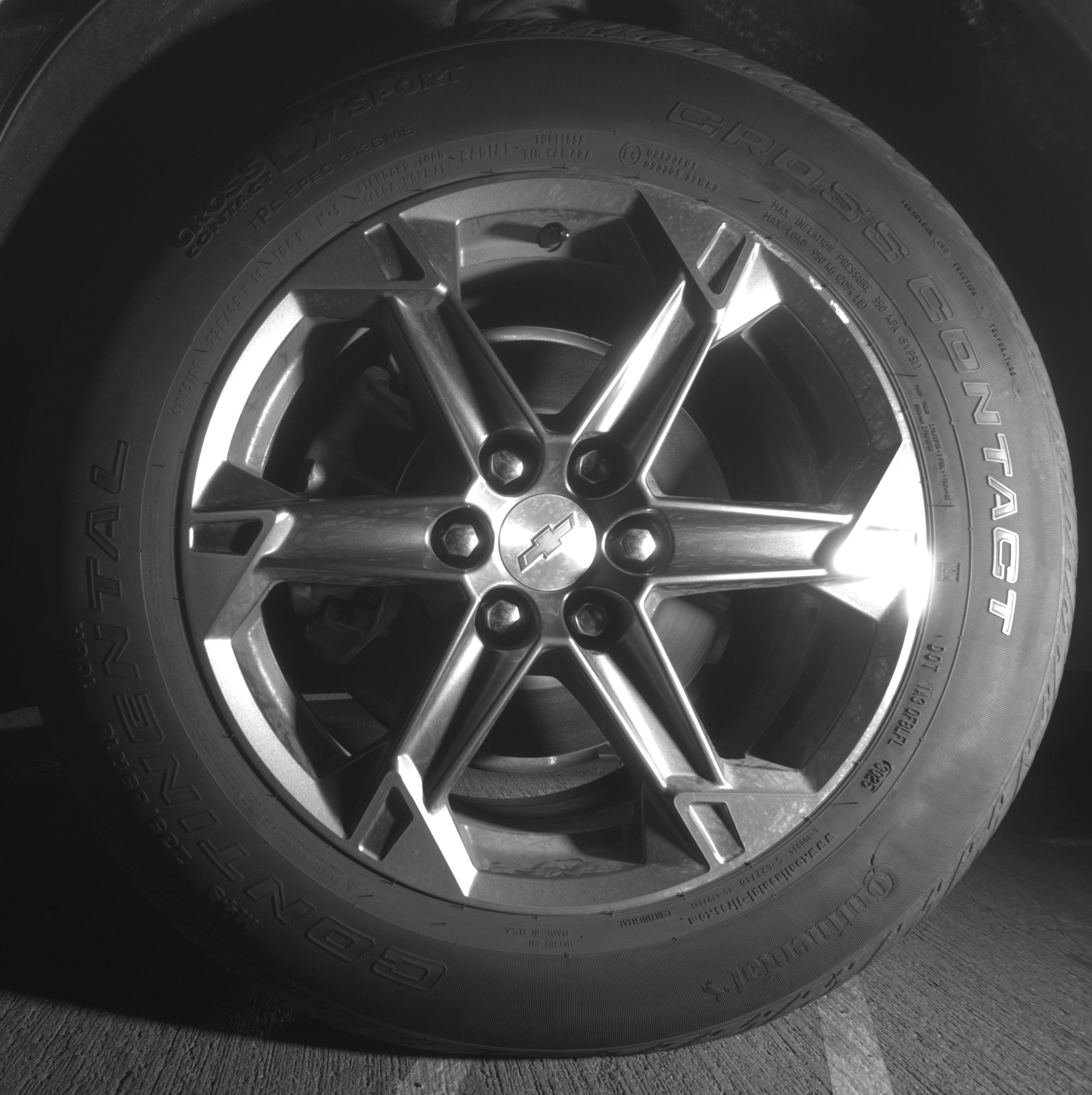 Thumbnail: 2025 Chevrolet Blazer - 9