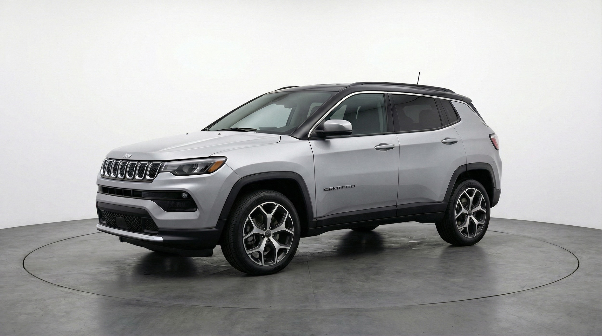 Thumbnail: 2025 Jeep Compass - 3