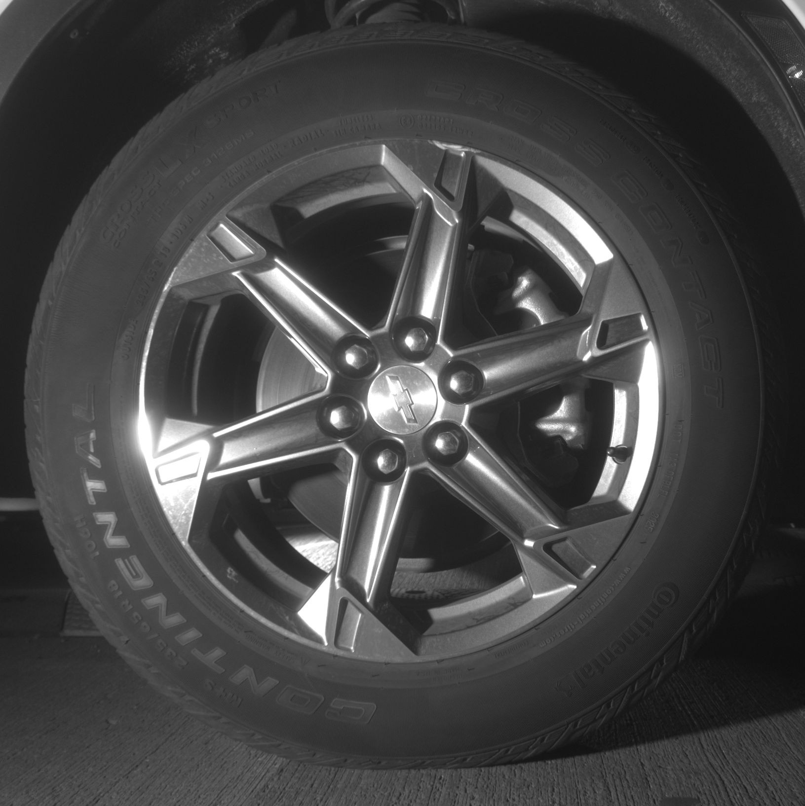 Thumbnail: 2025 Chevrolet Blazer - 10