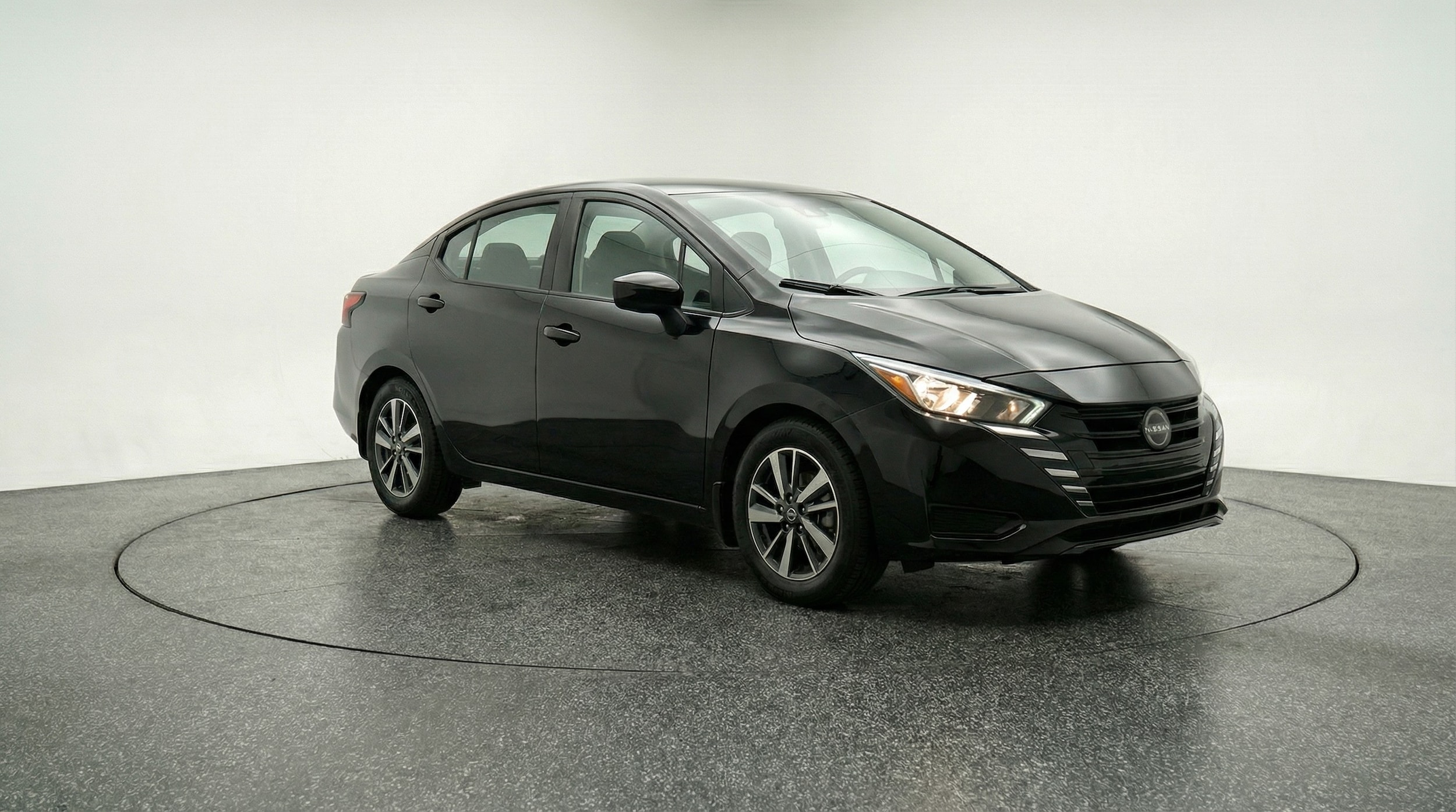 Thumbnail: 2025 Nissan Versa - 1