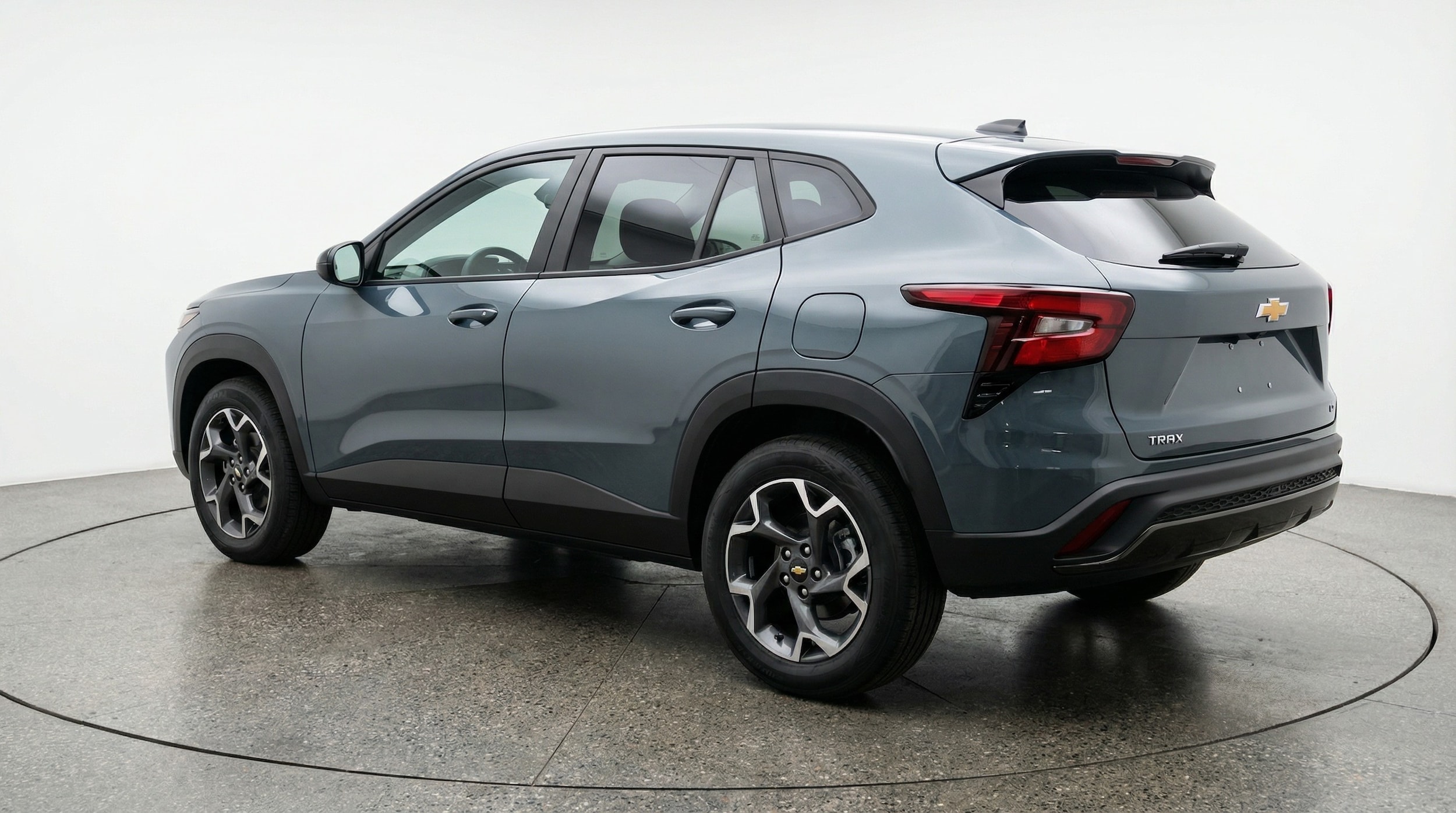 Thumbnail: 2025 Chevrolet Trax - 5