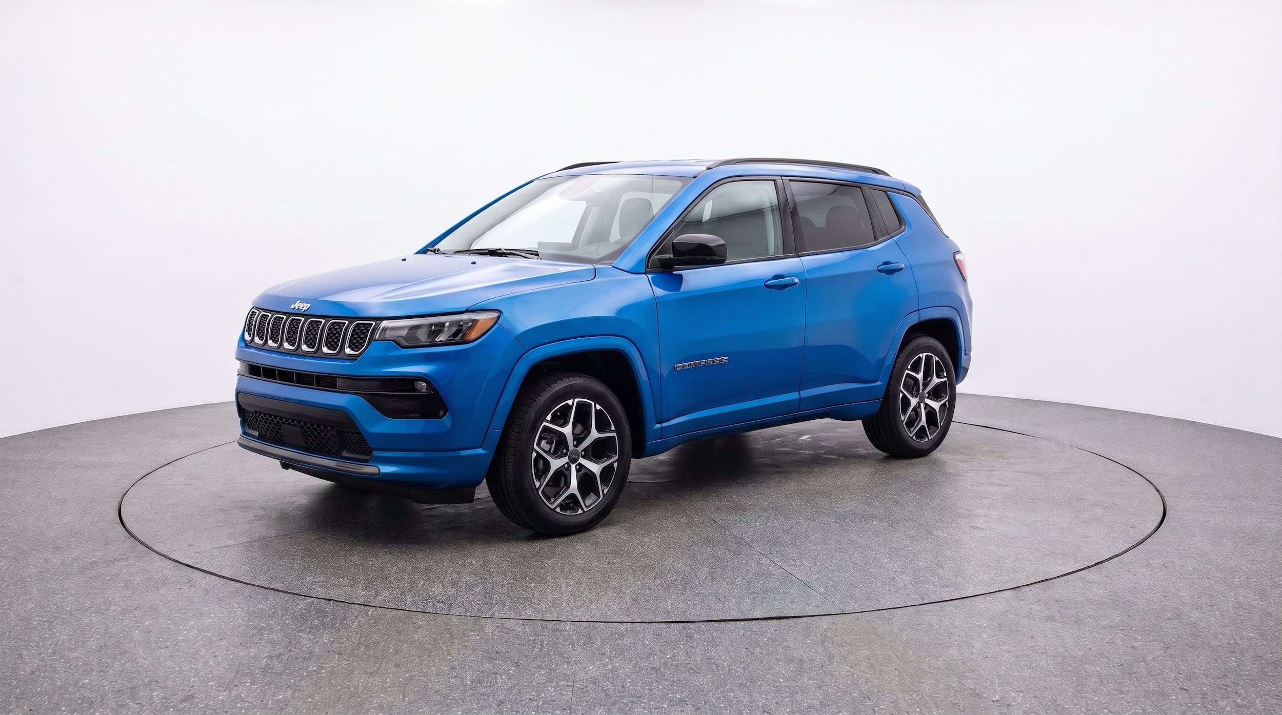 Thumbnail: 2025 Jeep Compass - 3