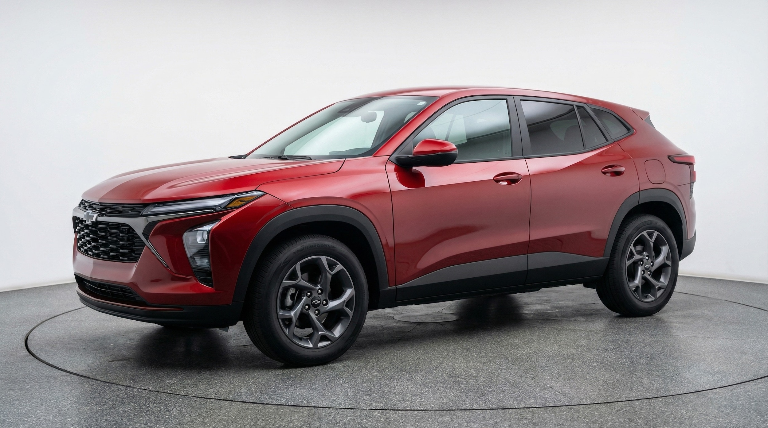 Thumbnail: 2025 Chevrolet Trax - 3