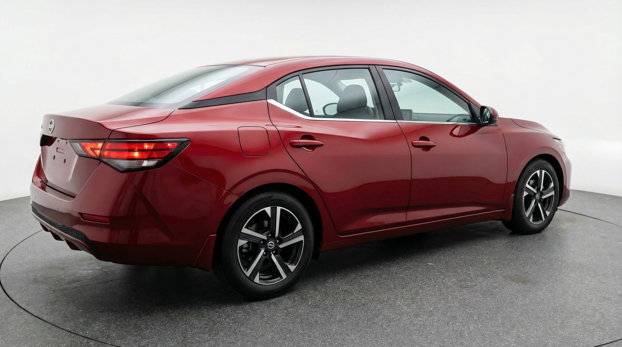 Thumbnail: 2025 Nissan Sentra - 9