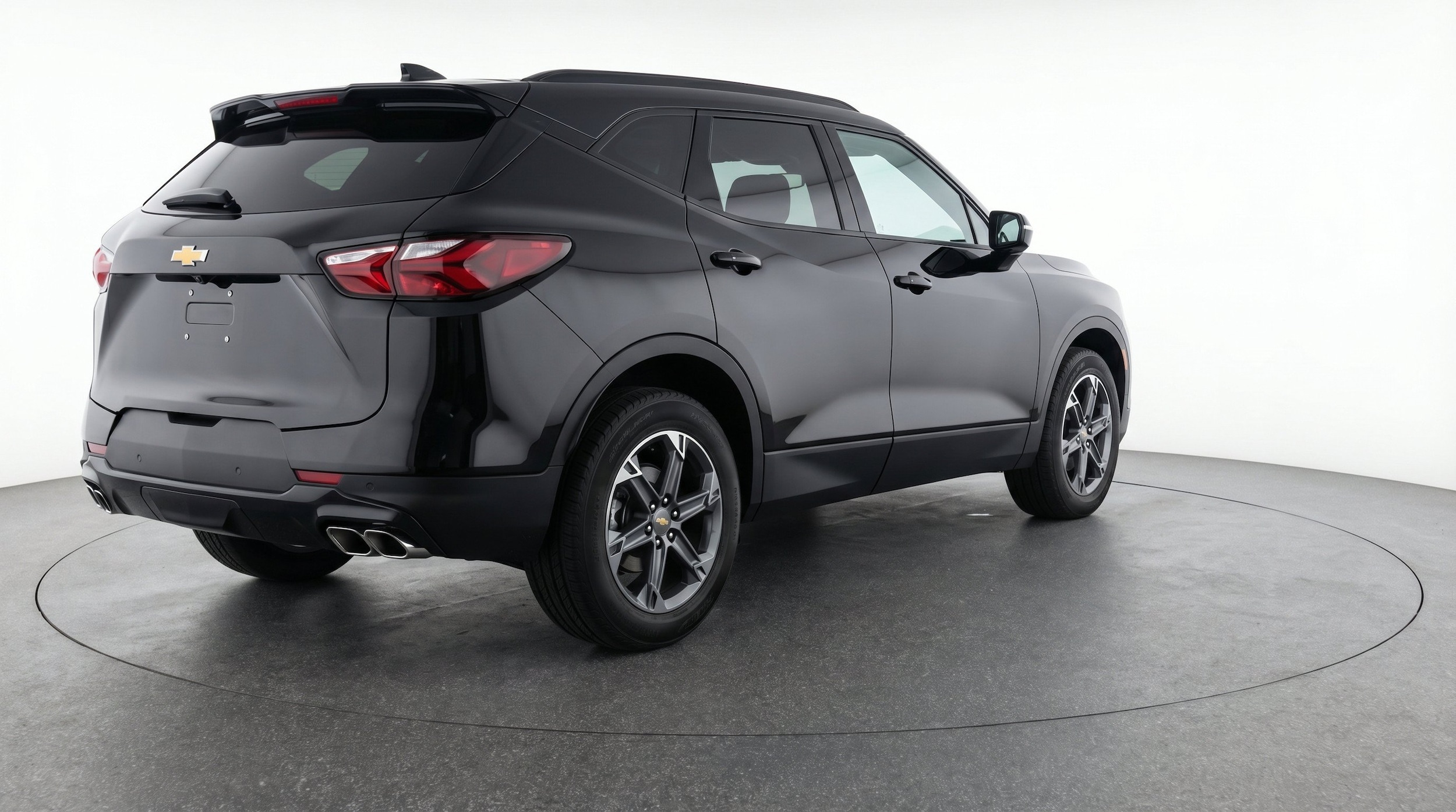 Thumbnail: 2026 Chevrolet Blazer - 9