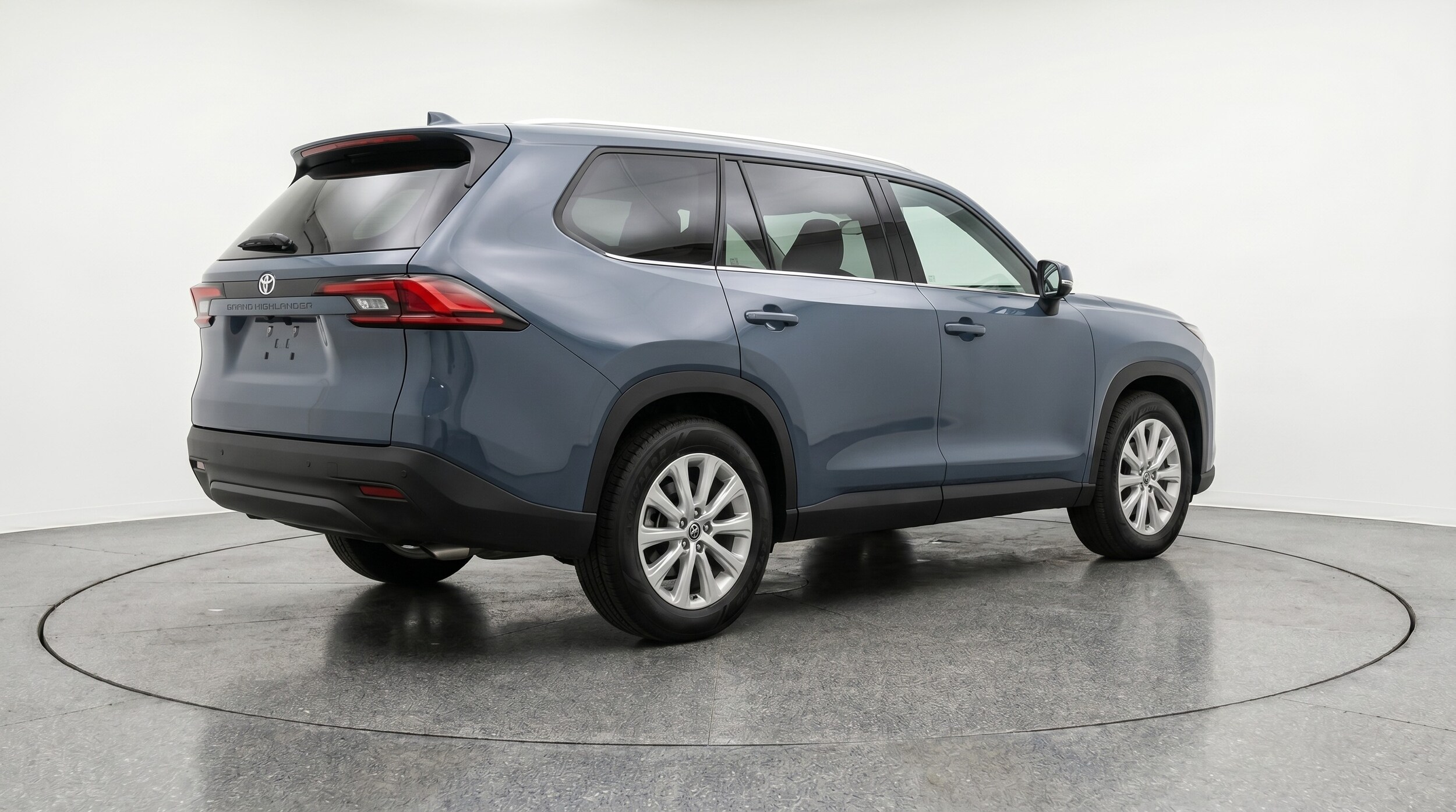 Thumbnail: 2025 Toyota Grand Highlander - 7