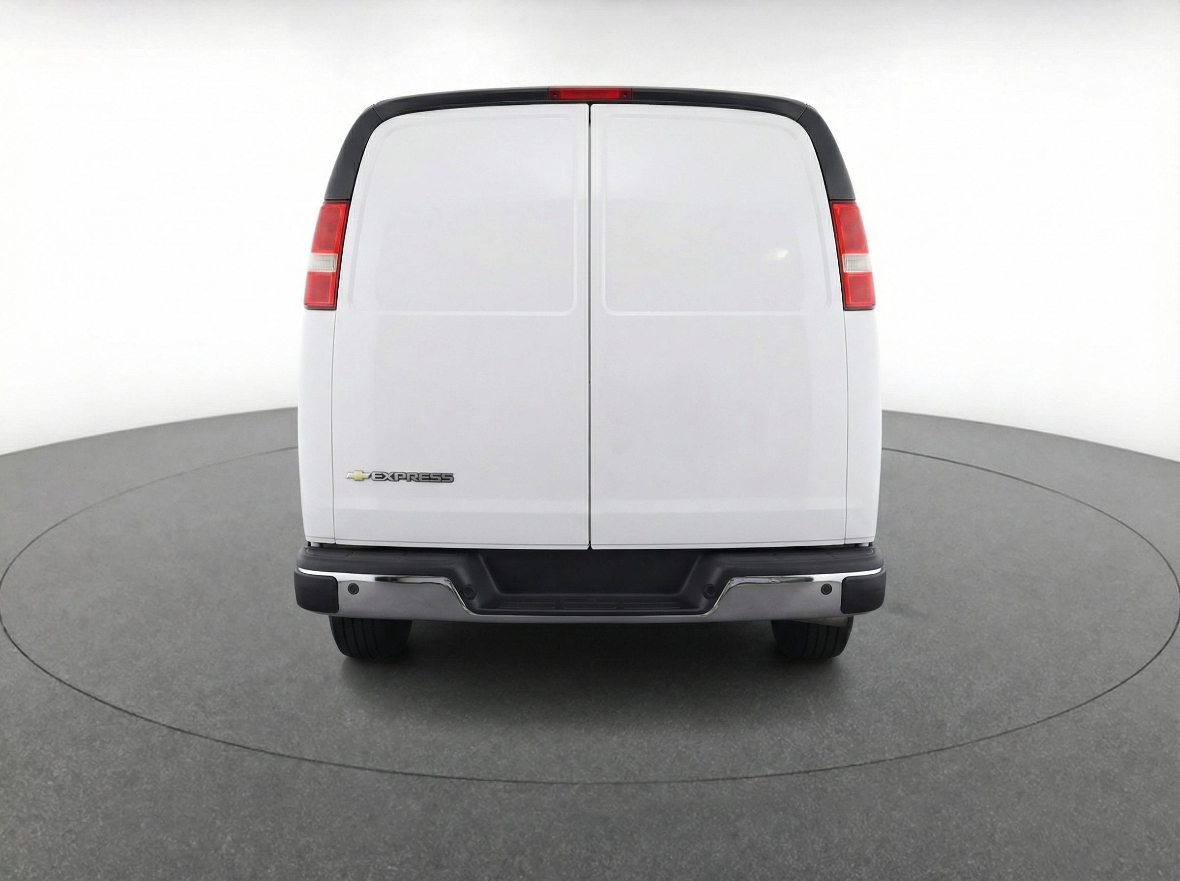 Thumbnail: 2025 Chevrolet Express - 6