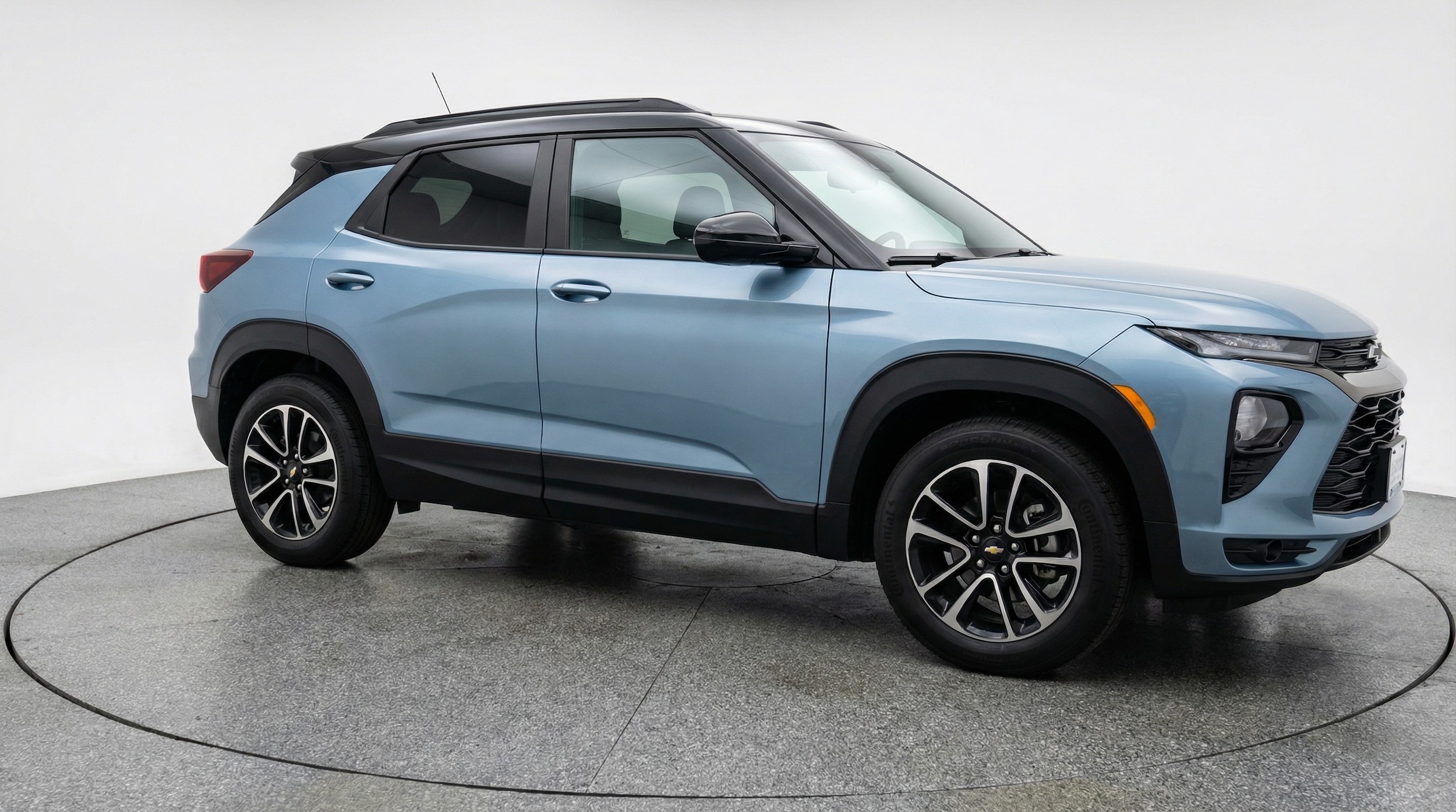 Thumbnail: 2025 Chevrolet TrailBlazer - 1