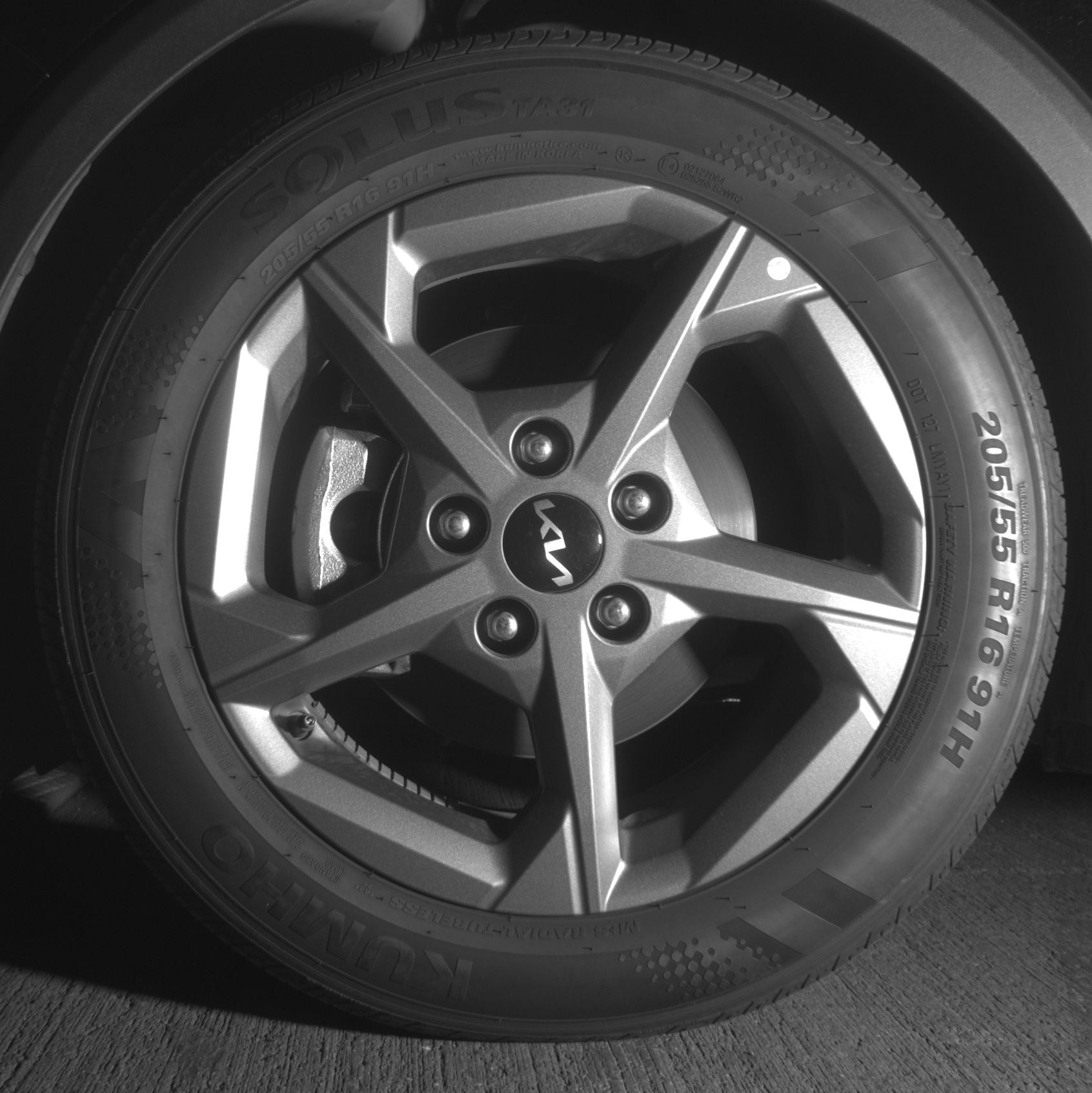 Thumbnail: 2025 Kia K4 - 9