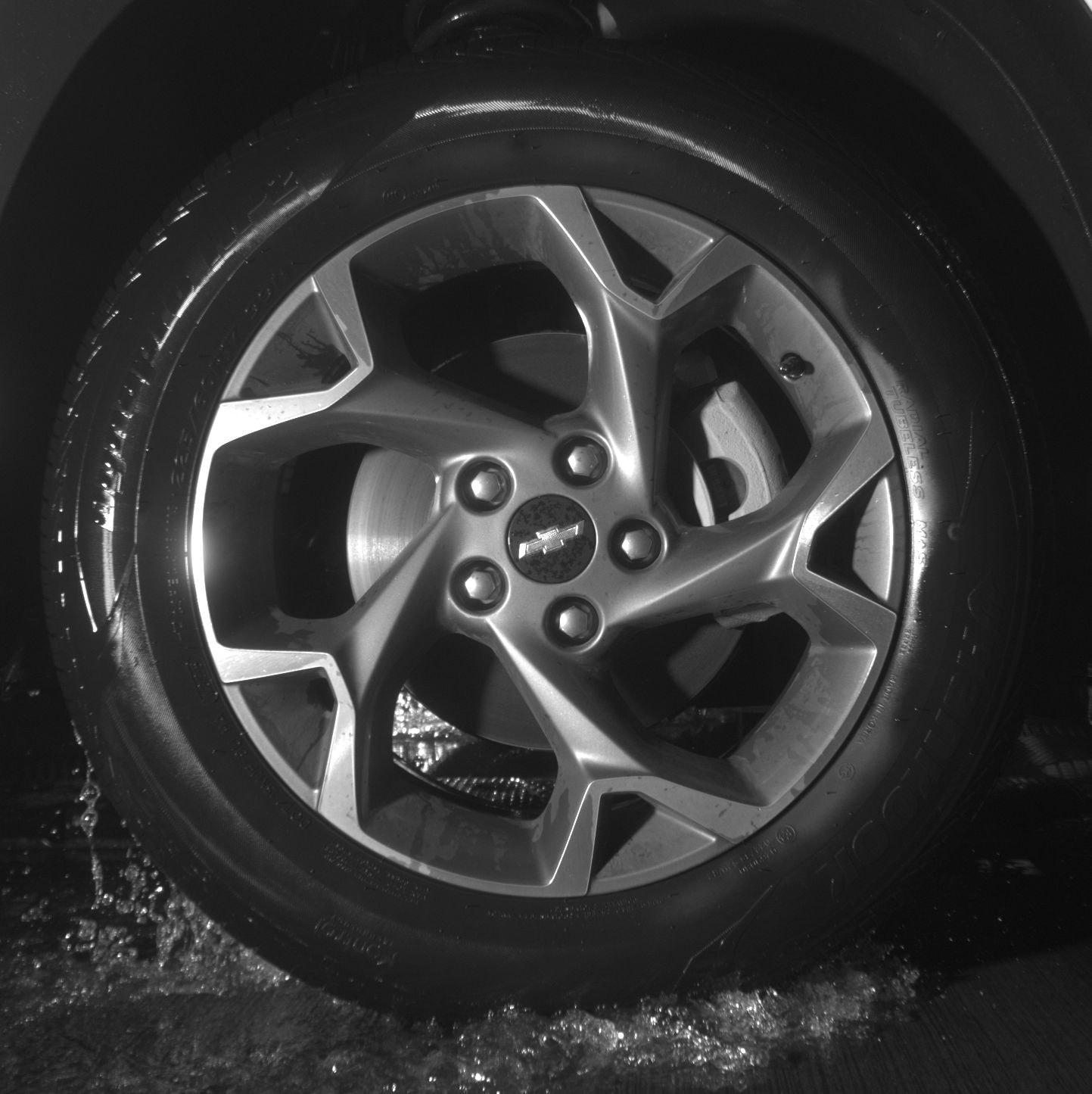 Thumbnail: 2025 Chevrolet Trax - 10