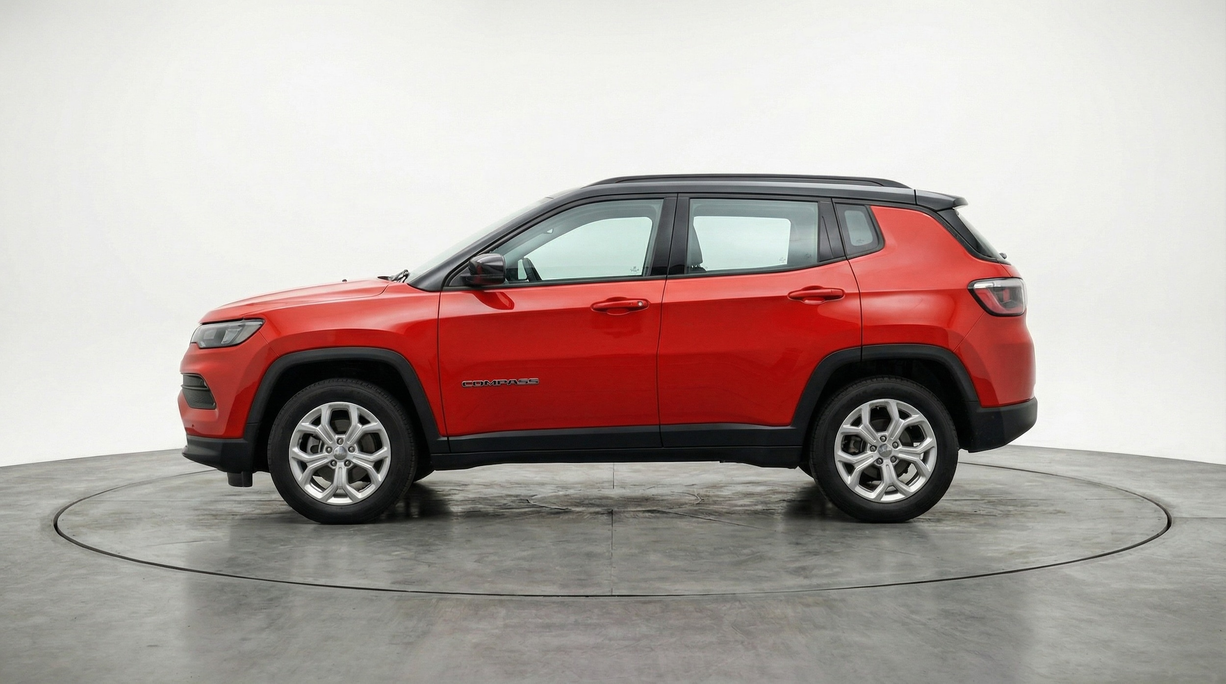 Thumbnail: 2025 Jeep Compass - 4