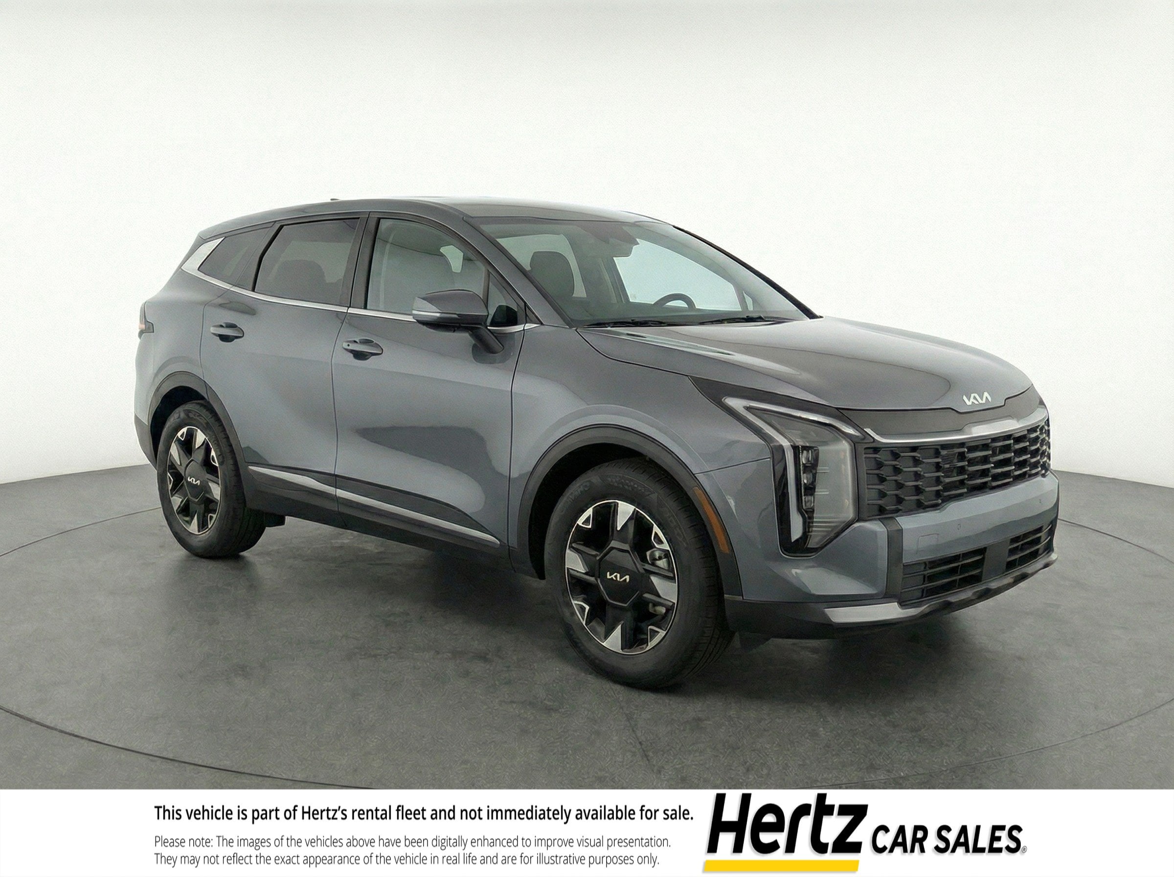 Thumbnail: 2026 Kia Sportage - 1