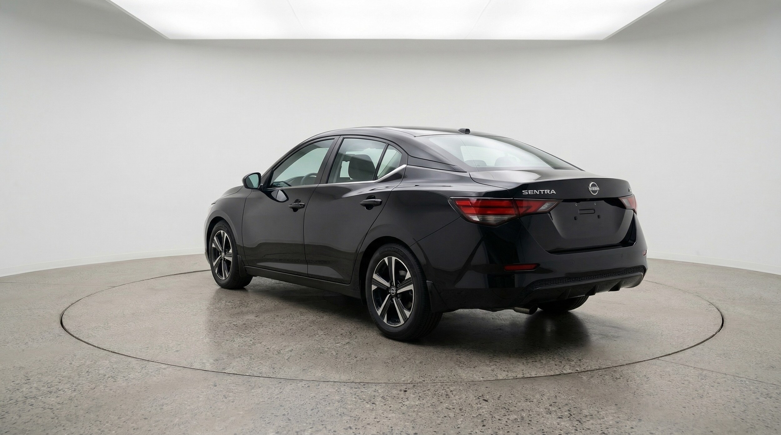 Thumbnail: 2025 Nissan Sentra - 5