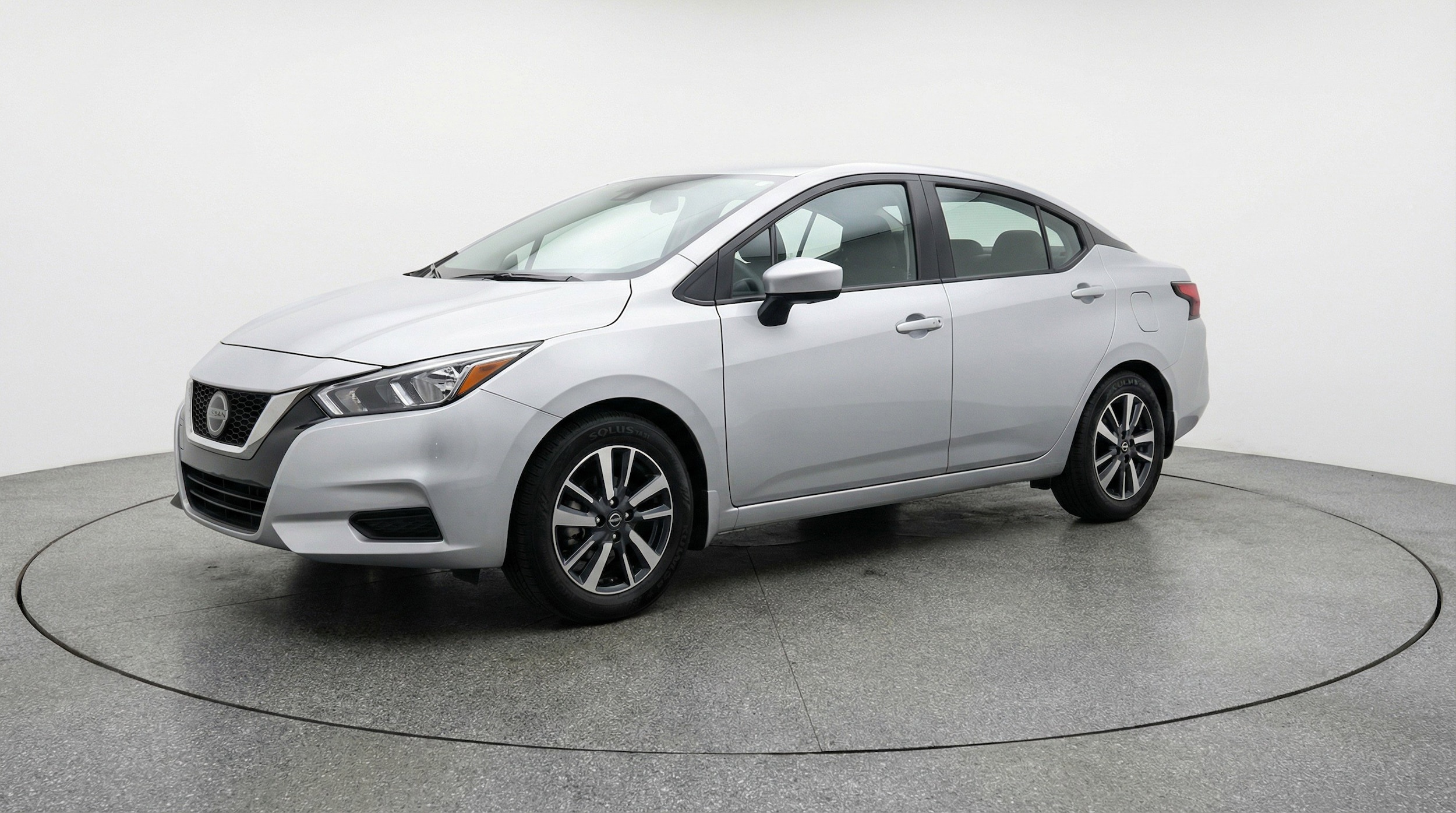 Thumbnail: 2025 Nissan Versa - 3