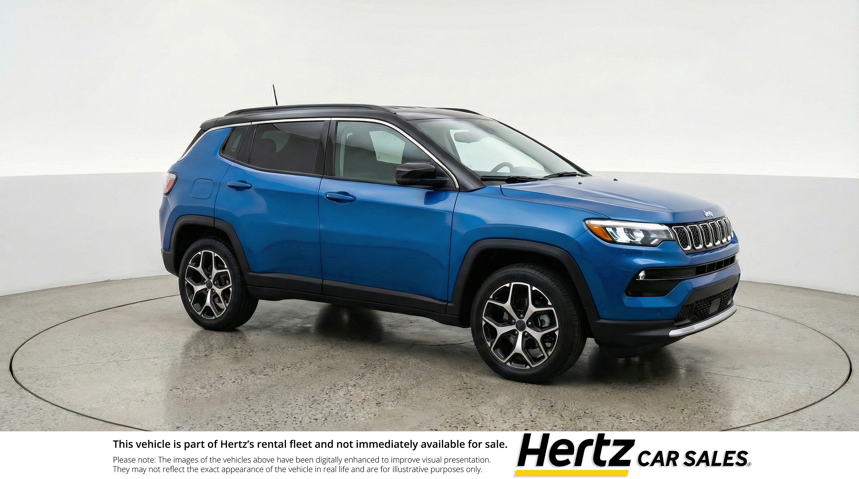 2025 Jeep Compass