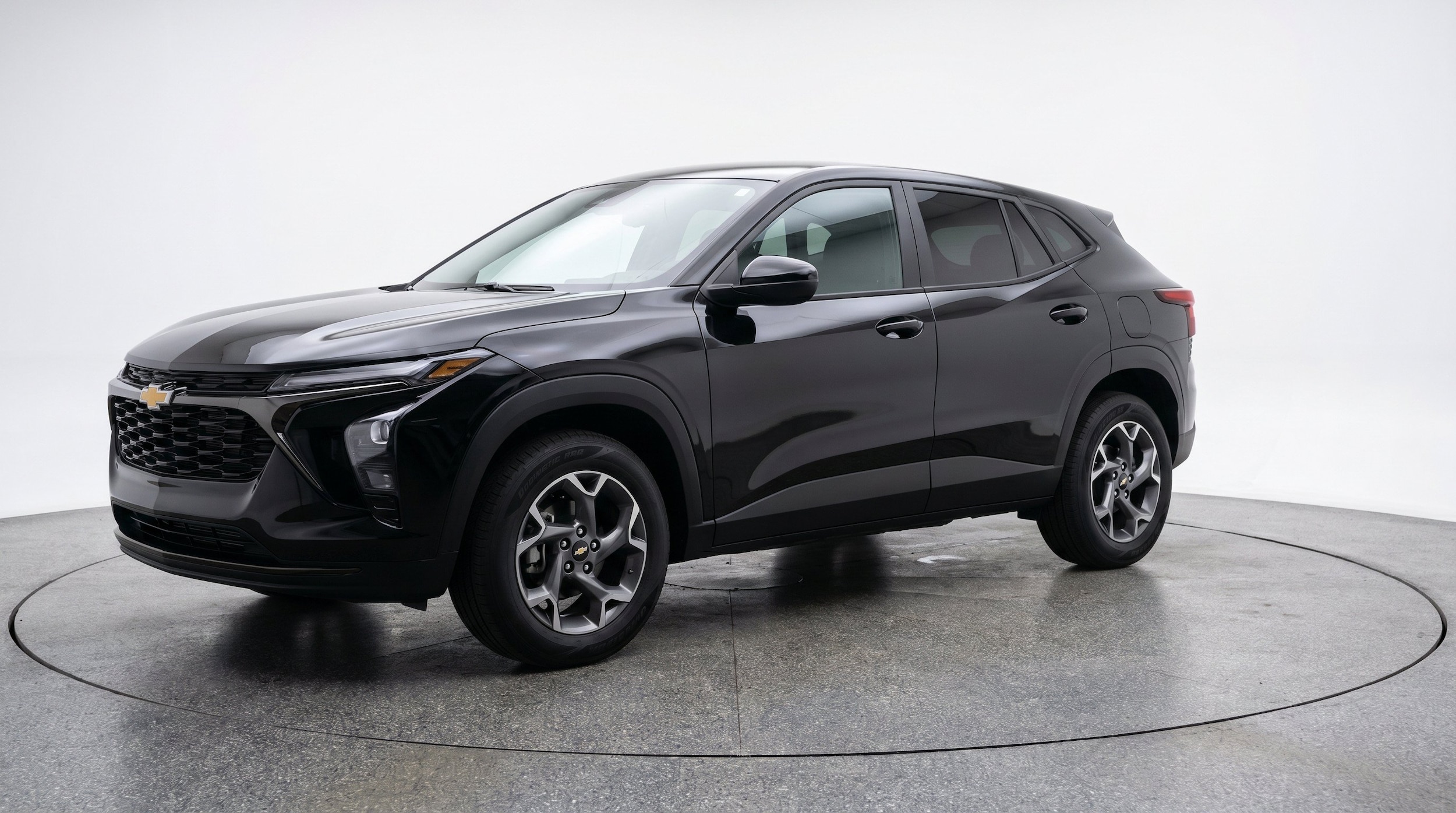 Thumbnail: 2025 Chevrolet Trax - 3
