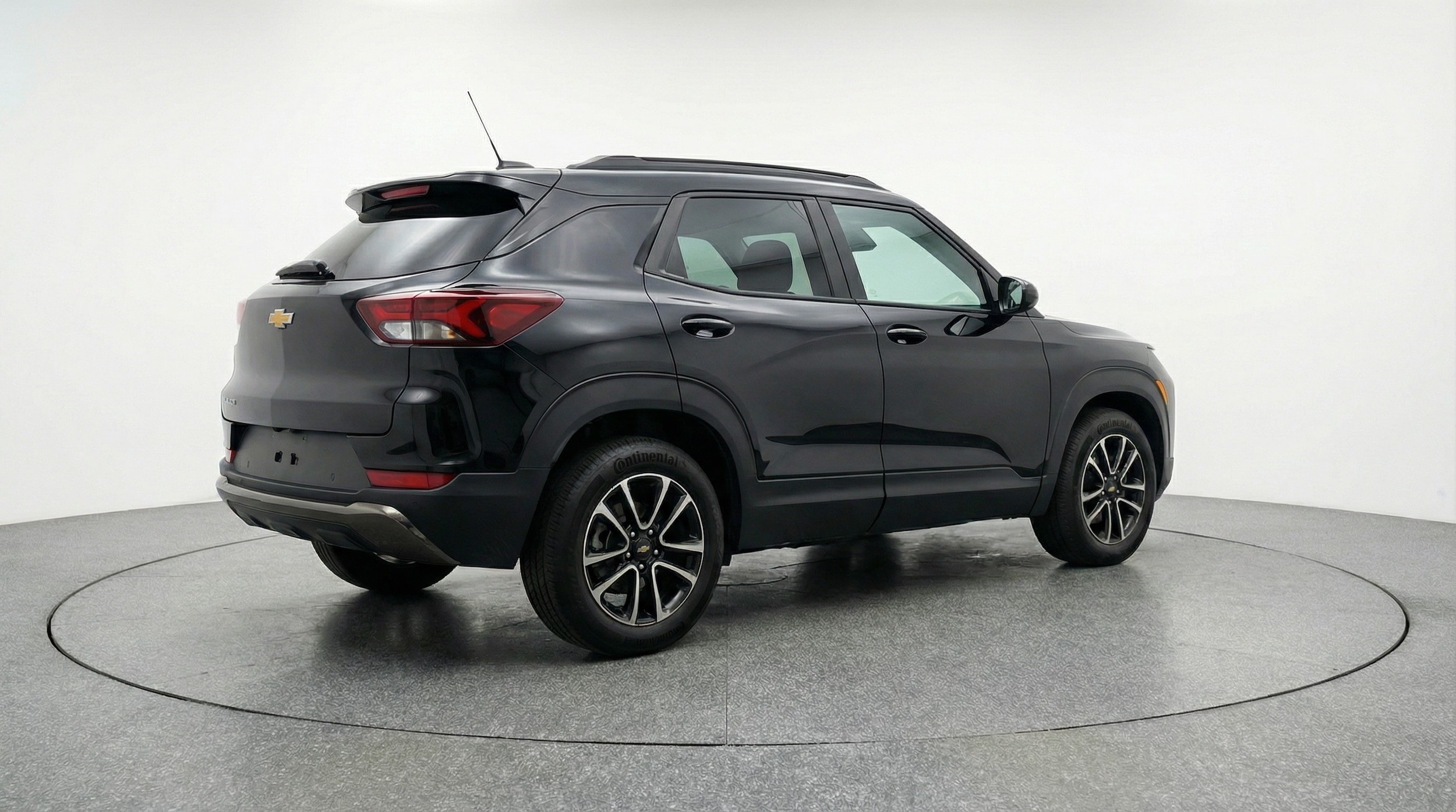 Thumbnail: 2025 Chevrolet TrailBlazer - 7