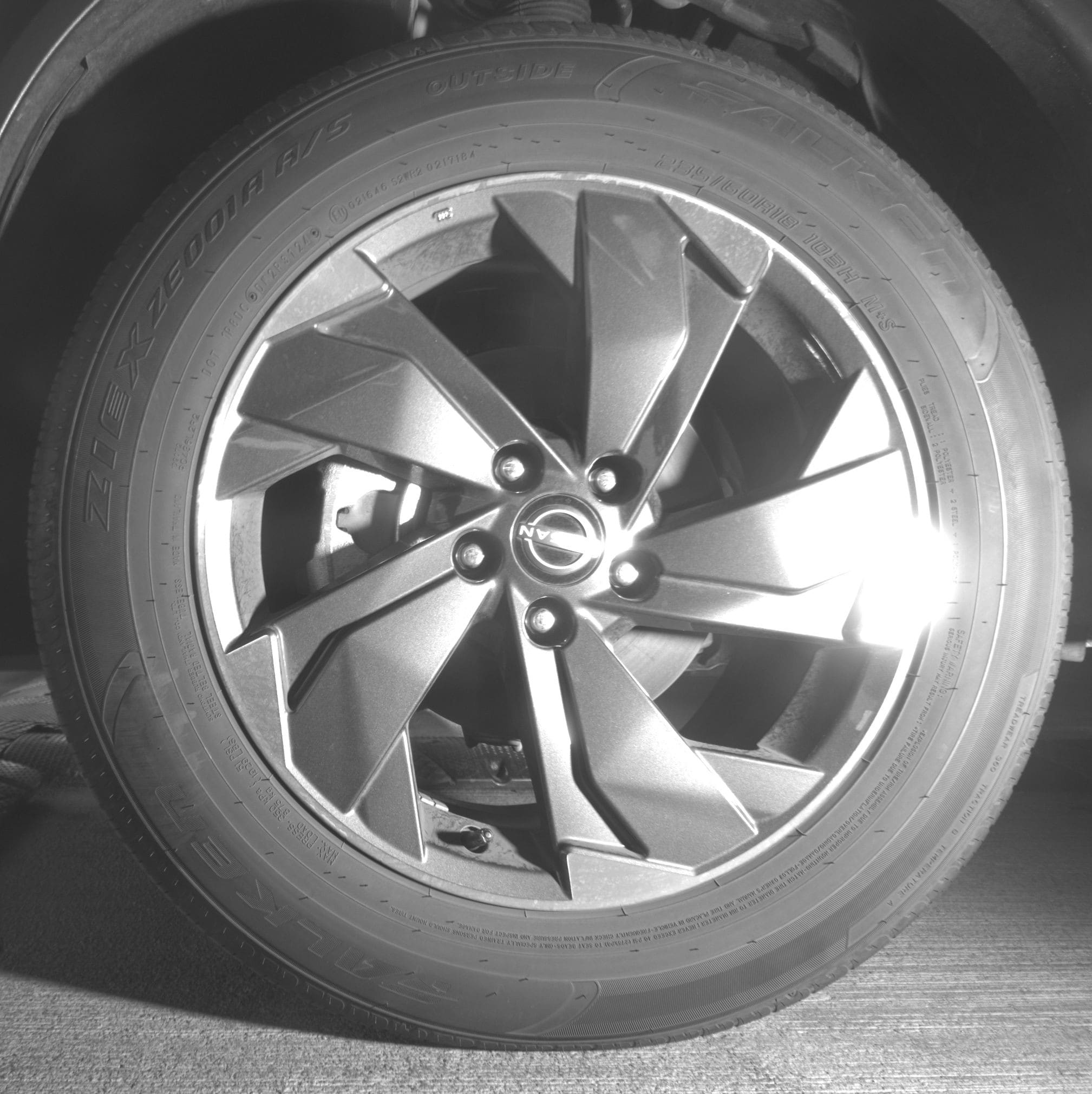 Thumbnail: 2025 Nissan Rogue - 9