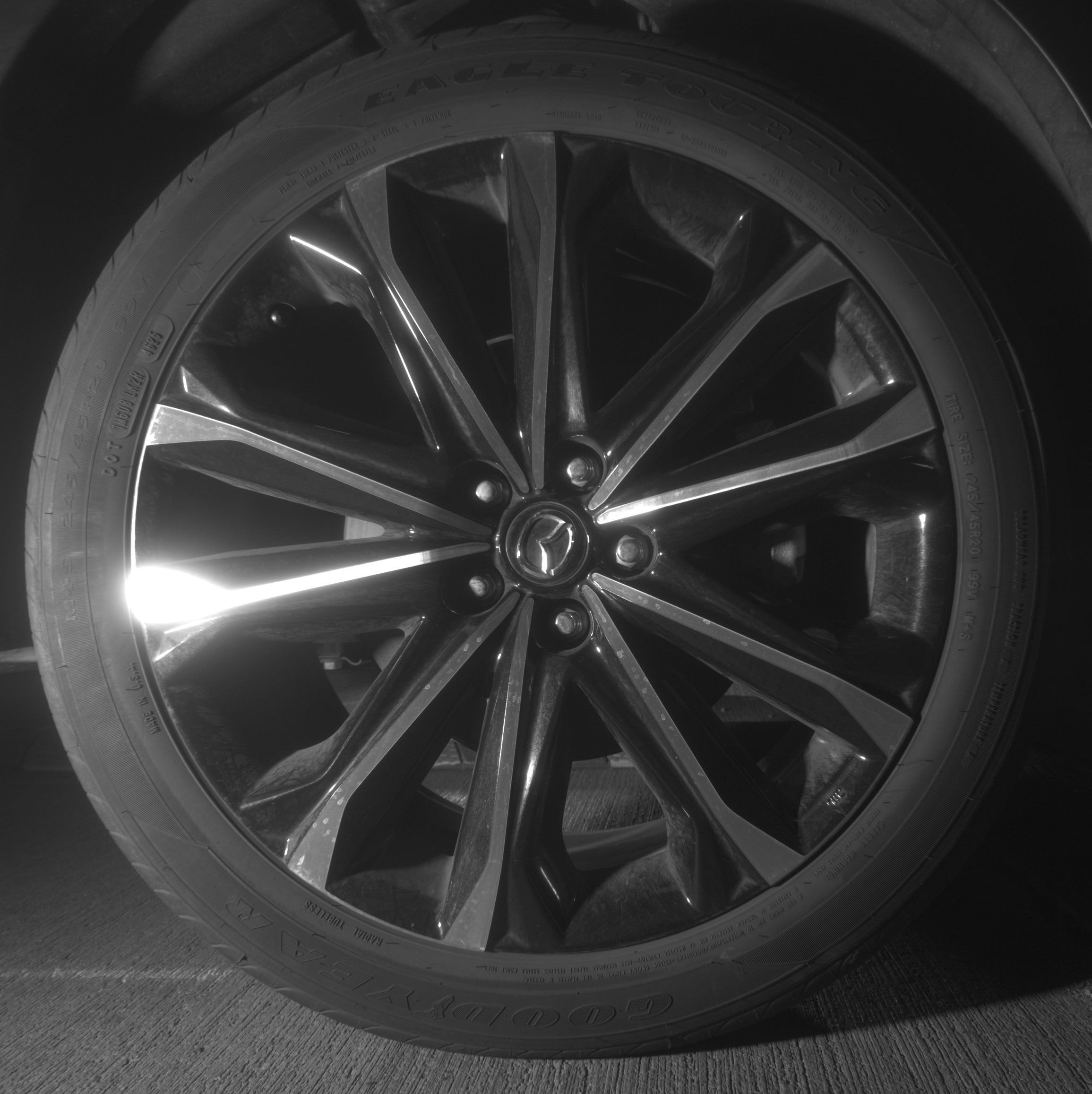 Thumbnail: 2026 Mazda CX-50 - 13