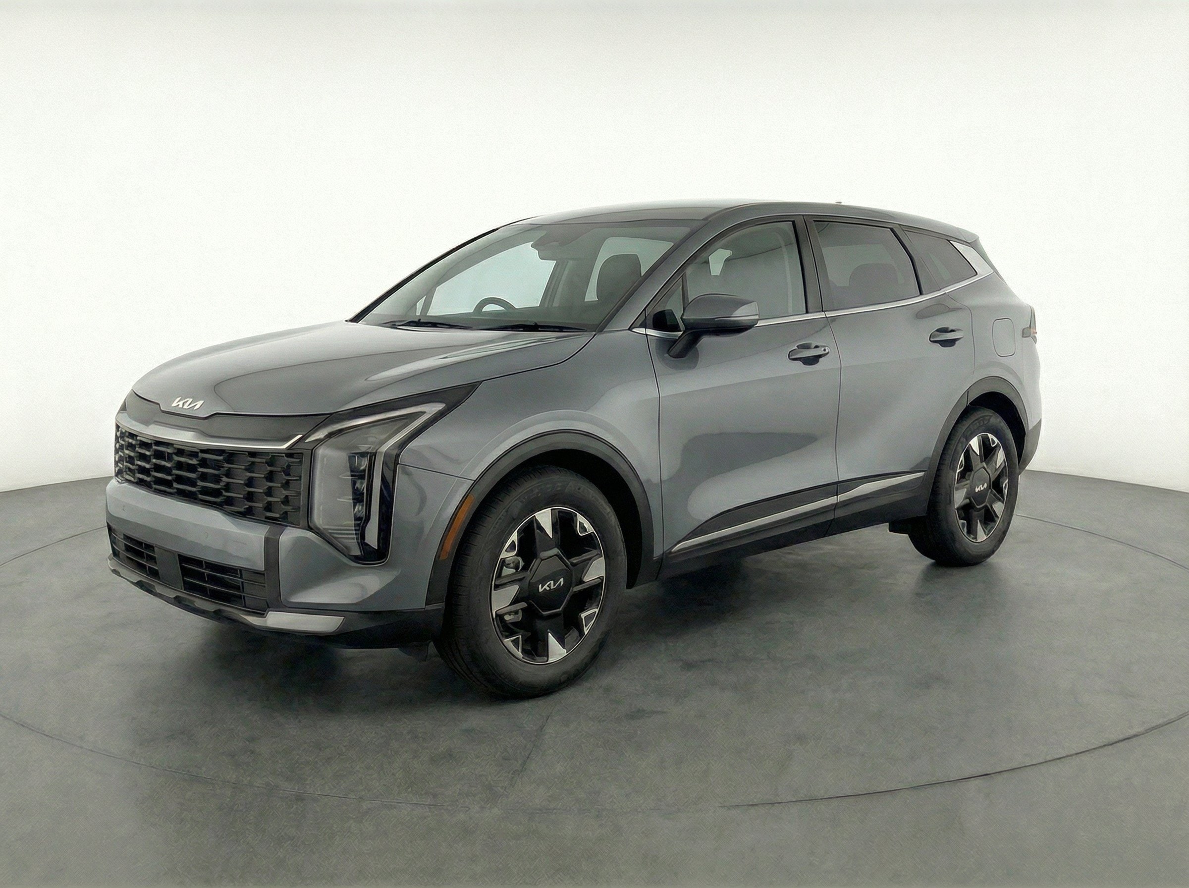 Thumbnail: 2026 Kia Sportage - 3